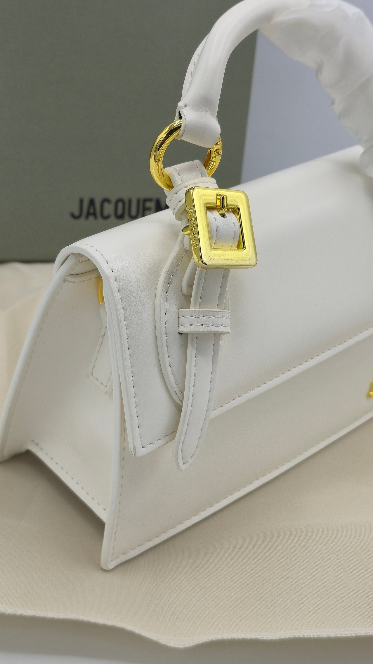 Jacquemus Le Bambino Long