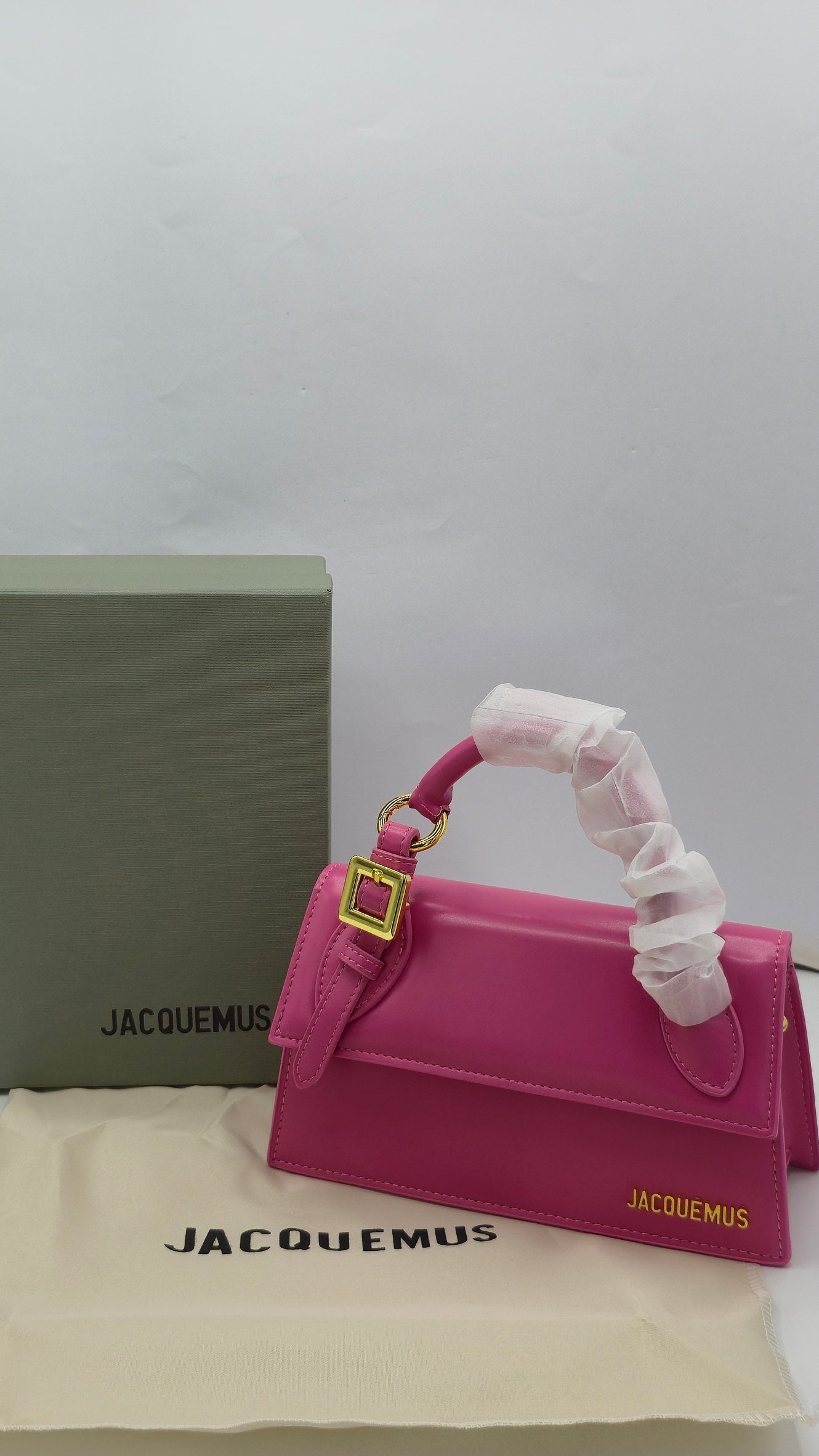 Jacquemus Le Bambino Long