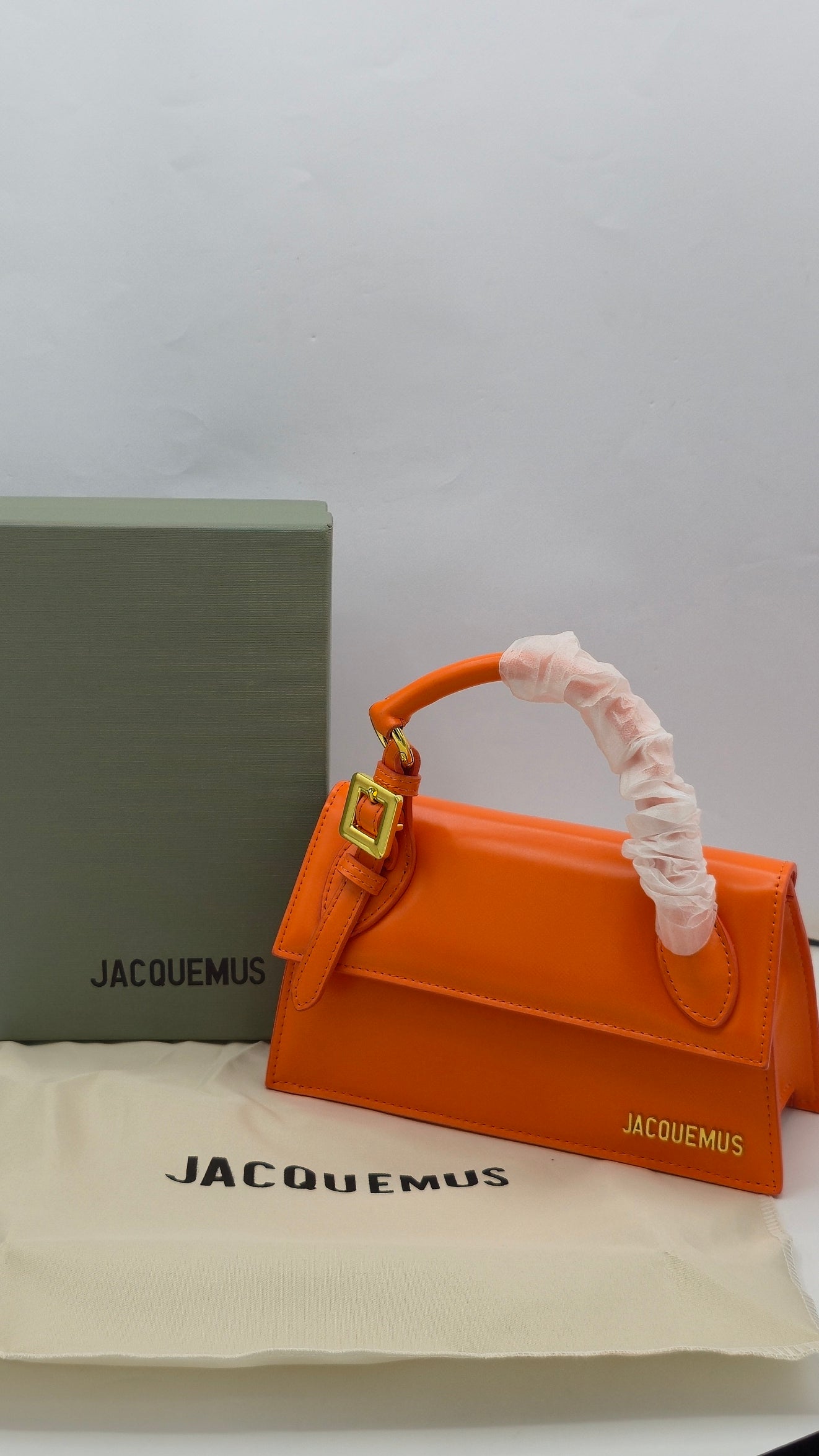 Jacquemus Le Bambino Long