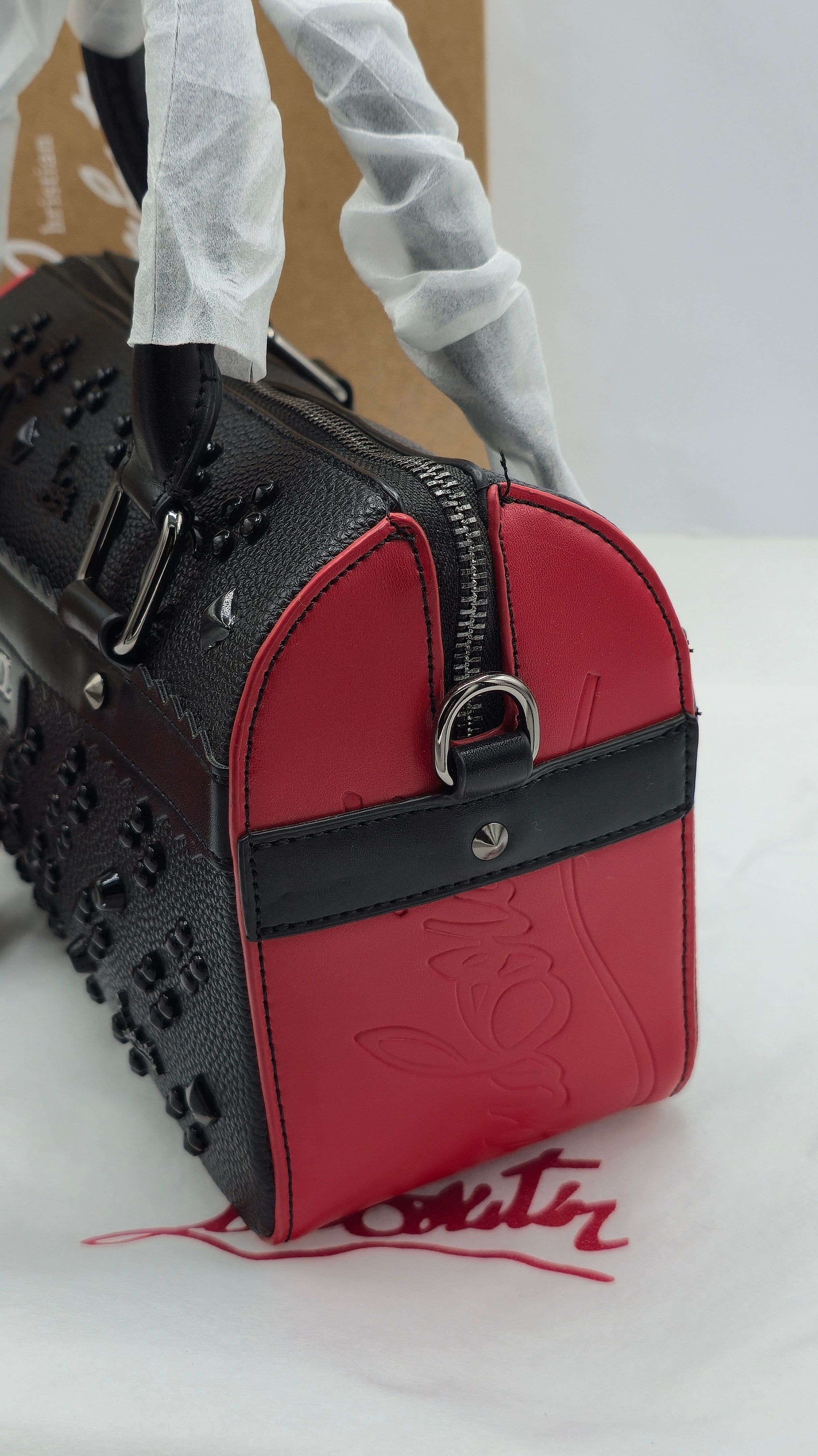Christian Louboutin Ruisbuddy small duffle
