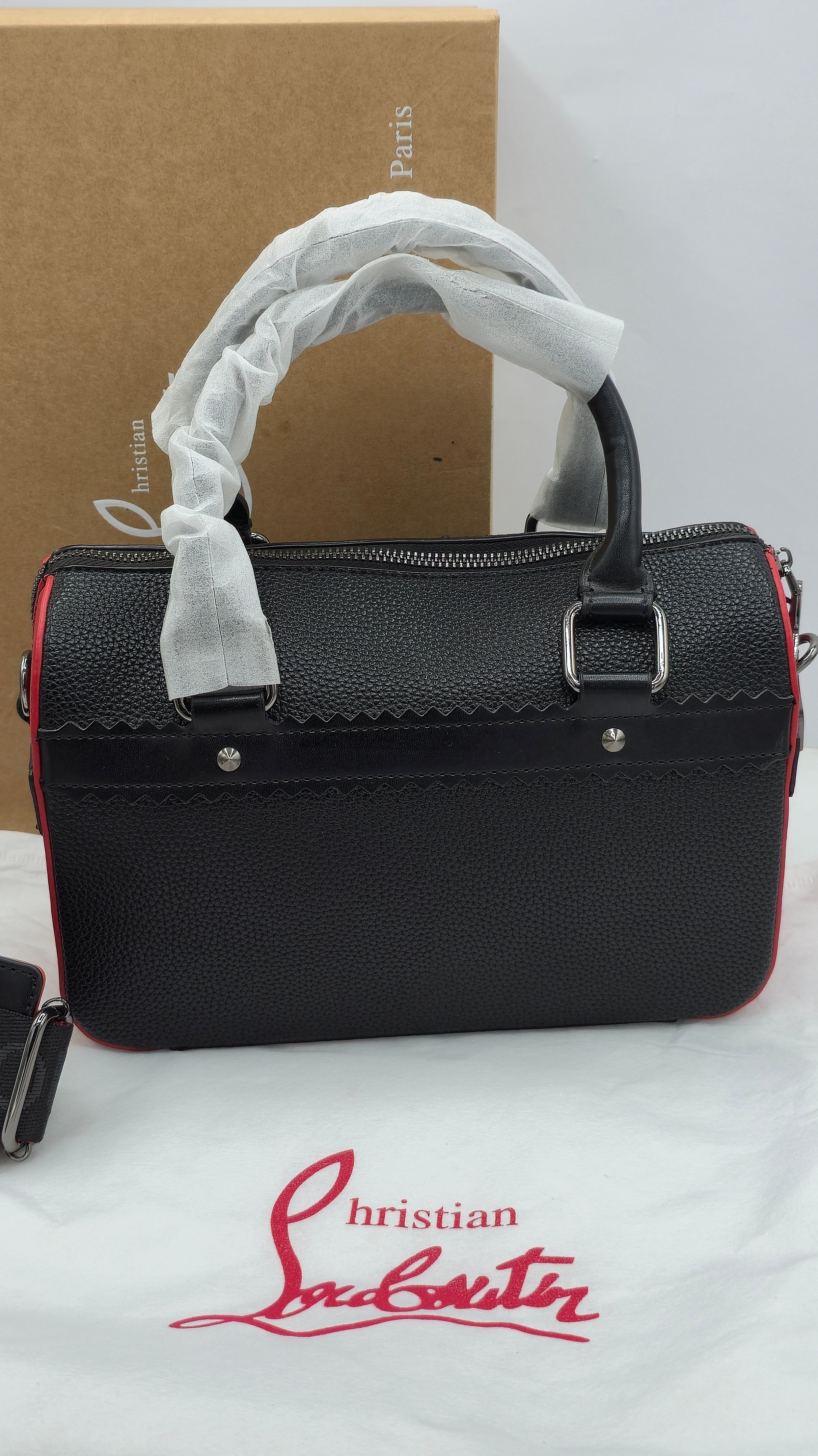 Christian Louboutin Ruisbuddy small duffle