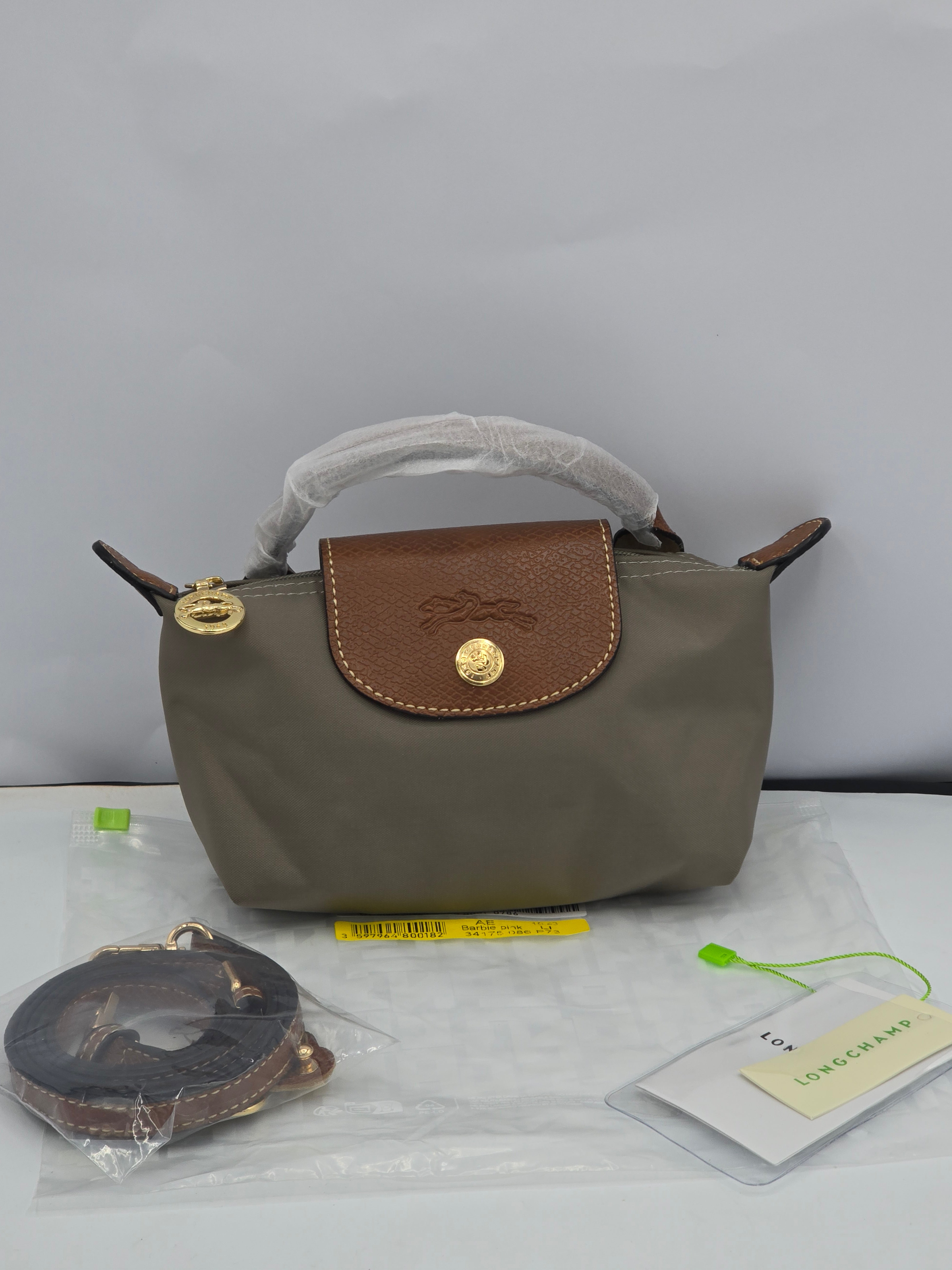 Longchamp Le Pliage handbag