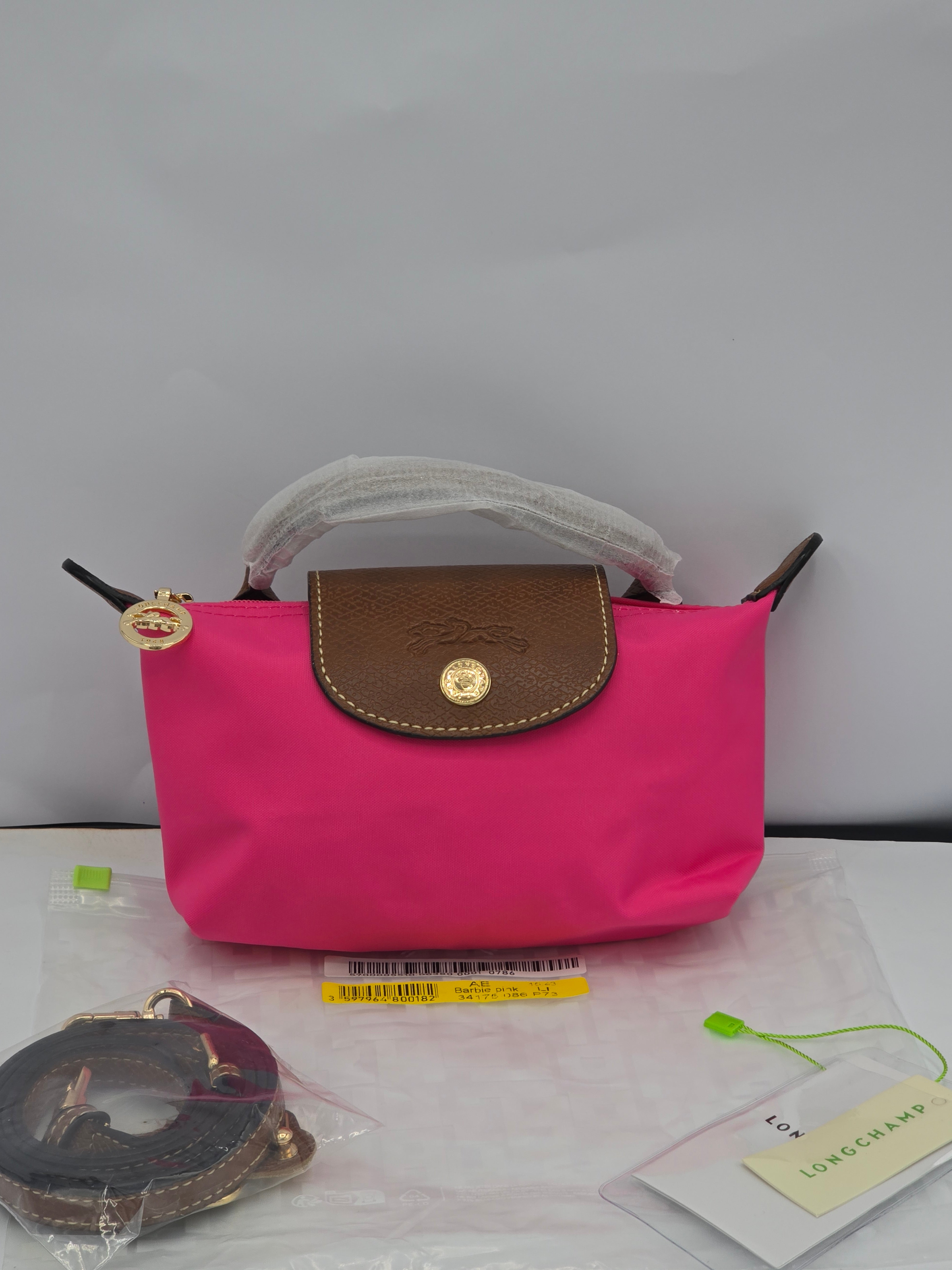 Longchamp Le Pliage handbag