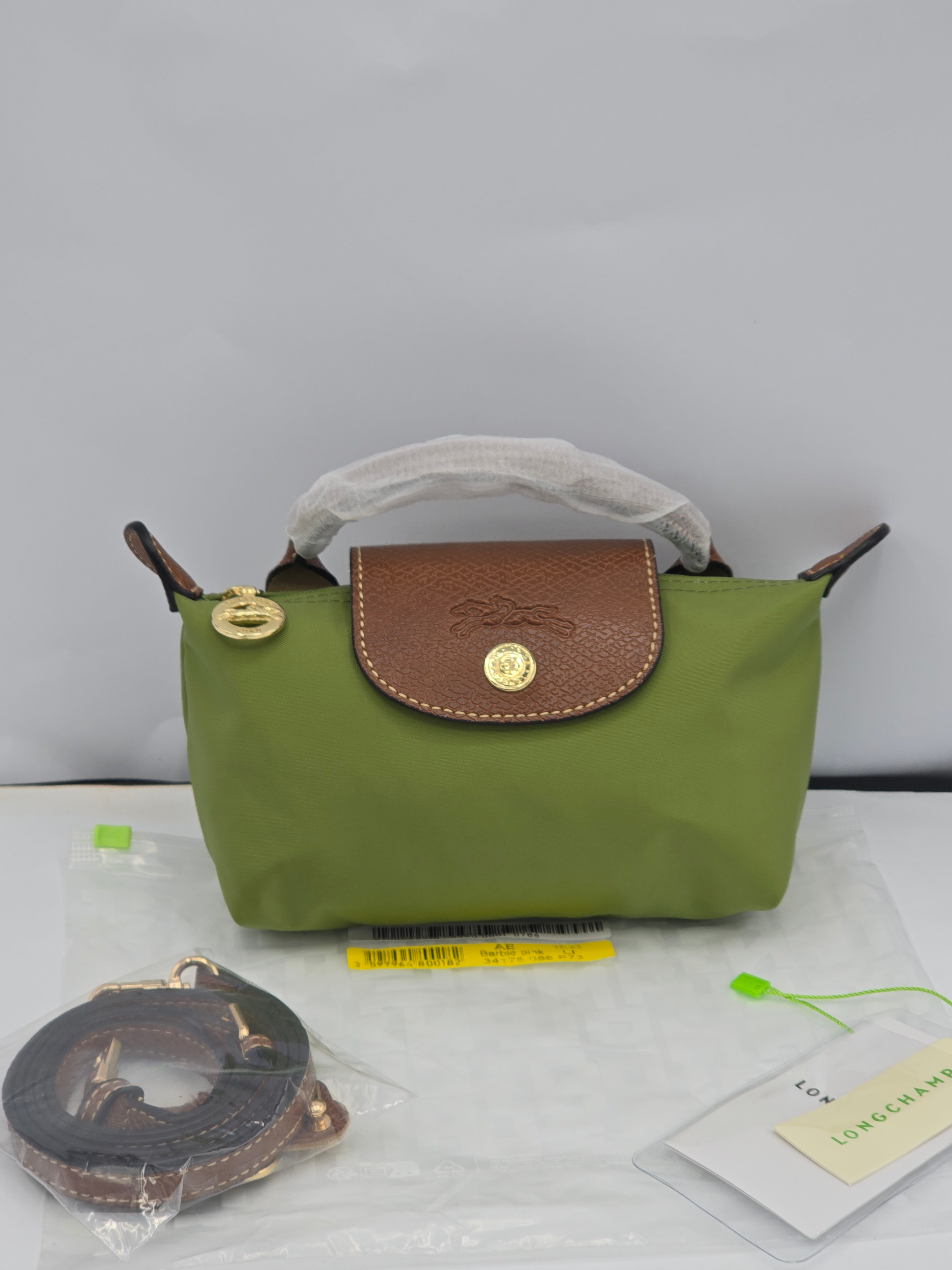 Longchamp Le Pliage handbag