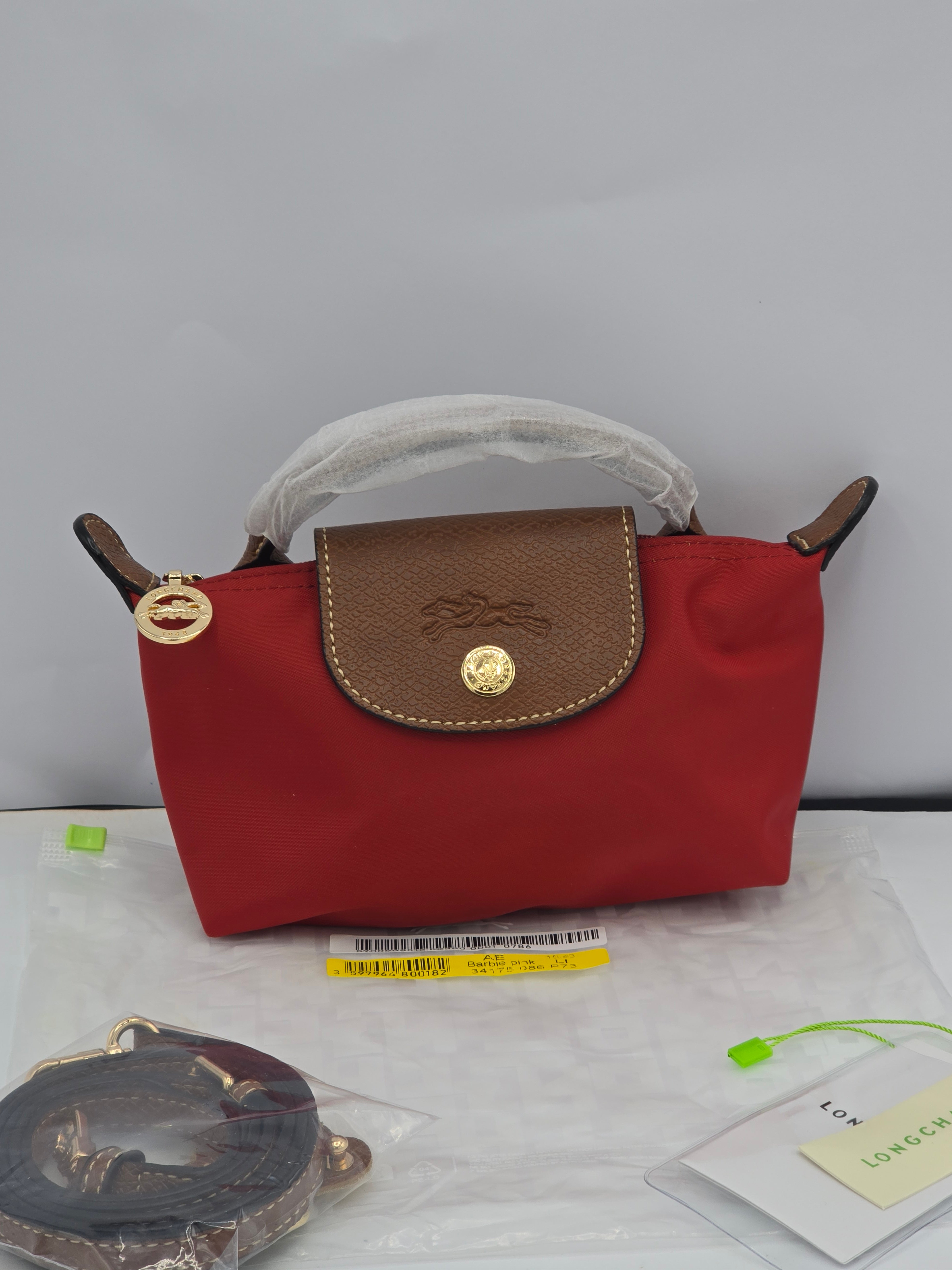 Longchamp Le Pliage handbag