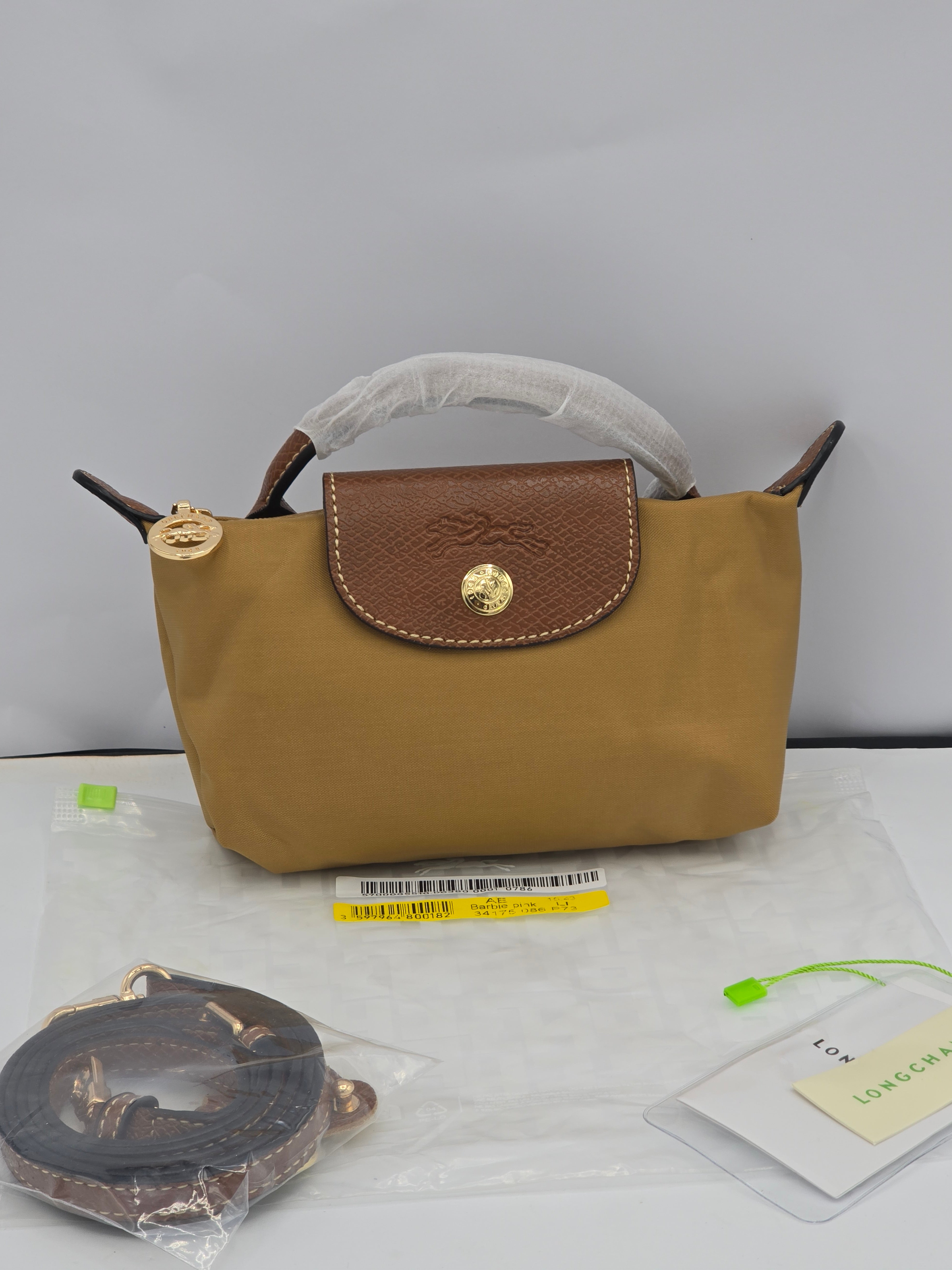 Longchamp Le Pliage handbag