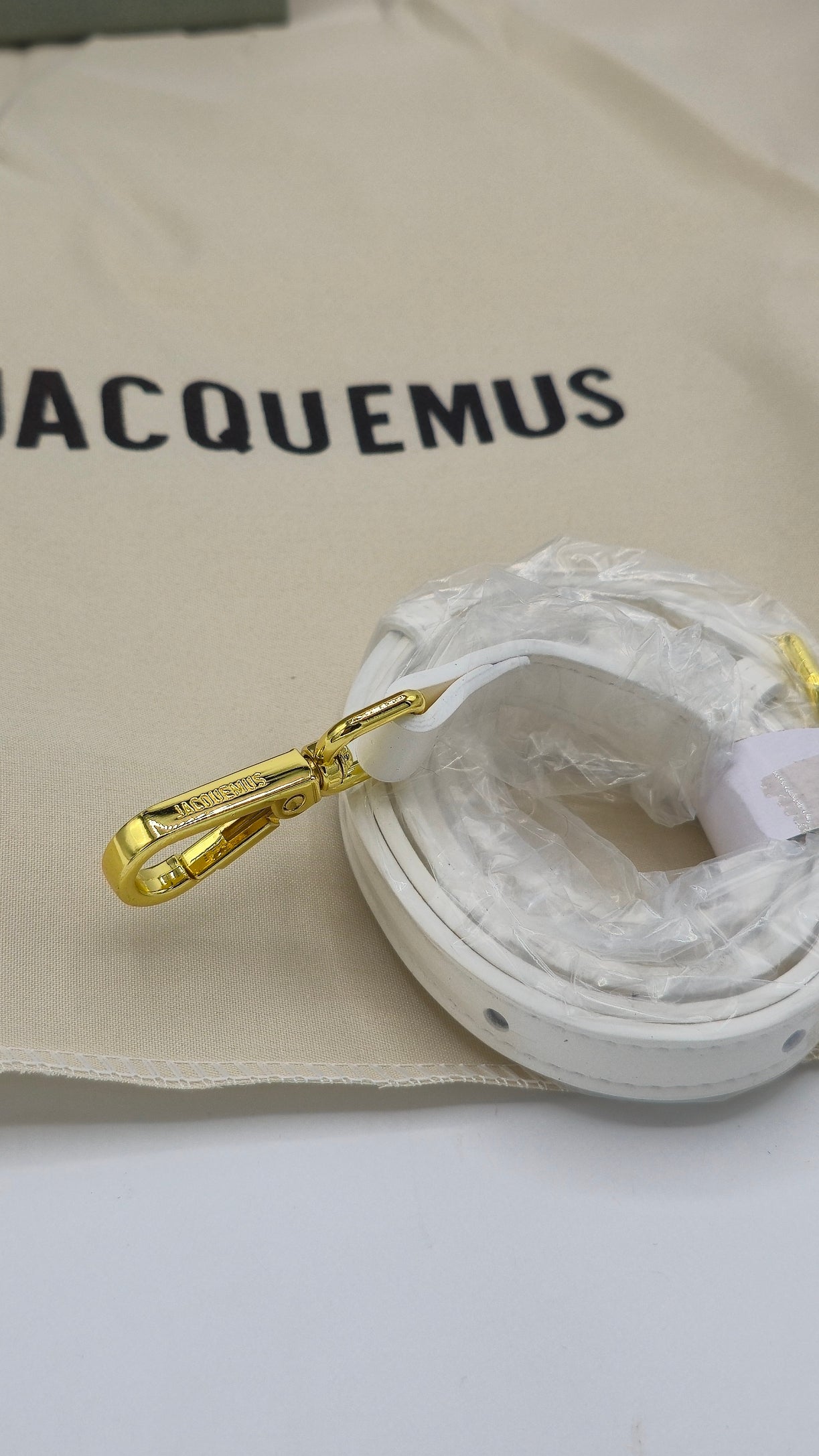 Jacquemus Le Bambino Long