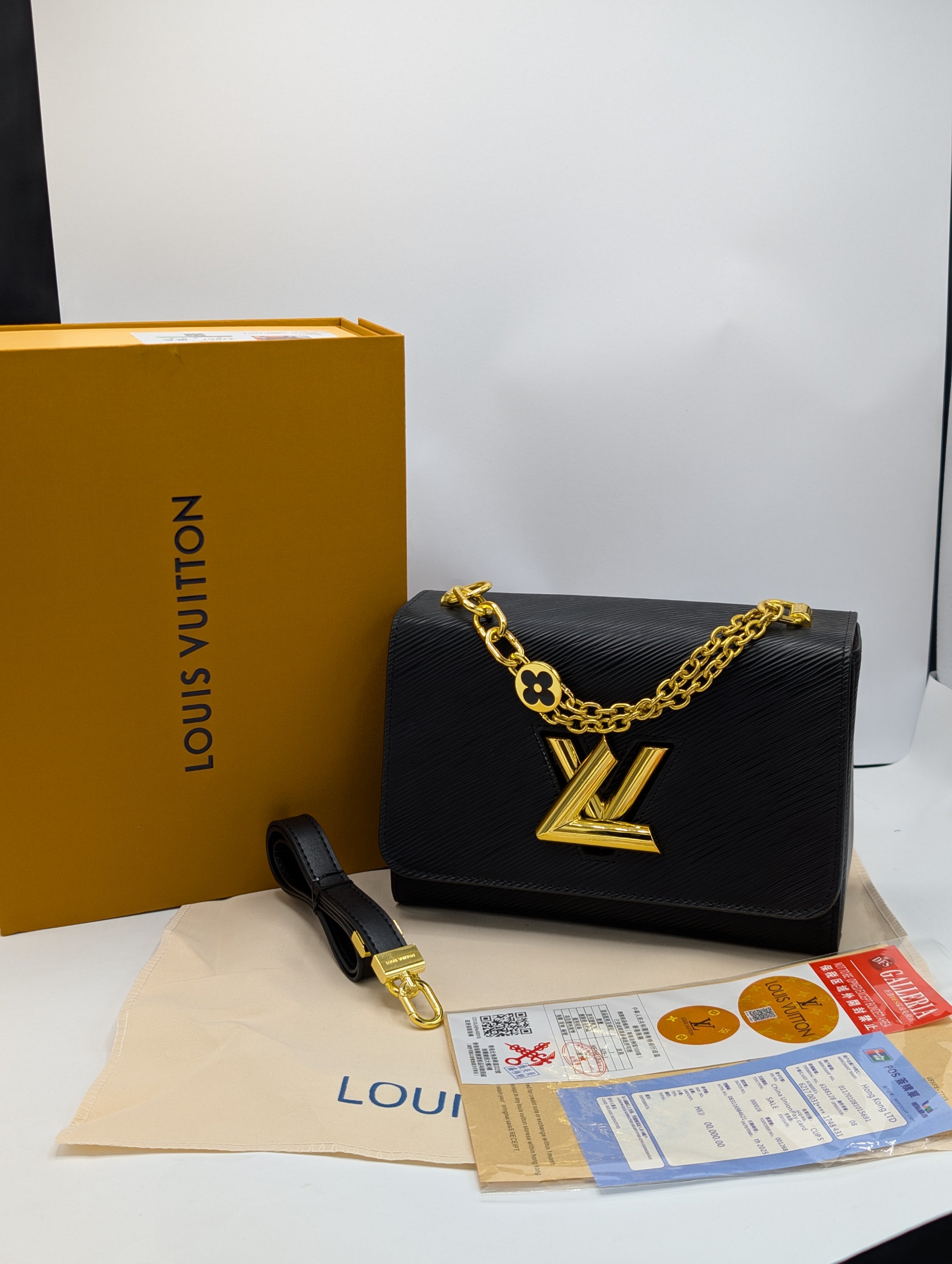 LV TWIST -BAG
