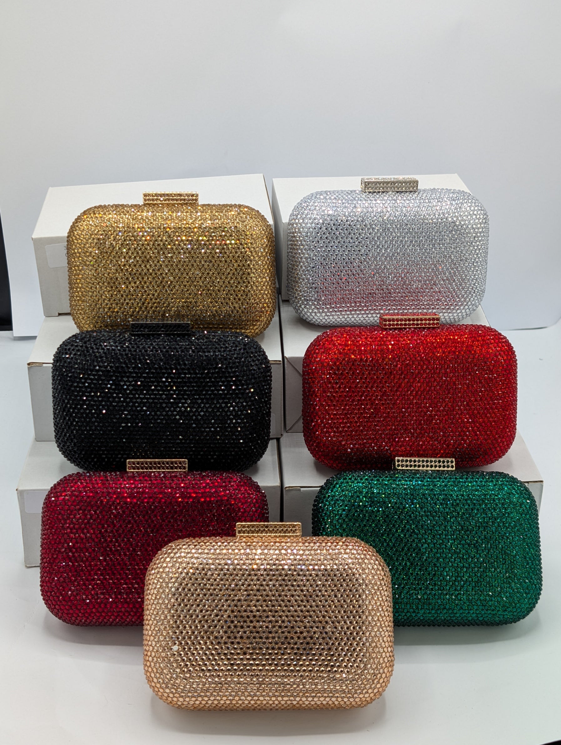 SWAROSKI MINI CLUTCH
