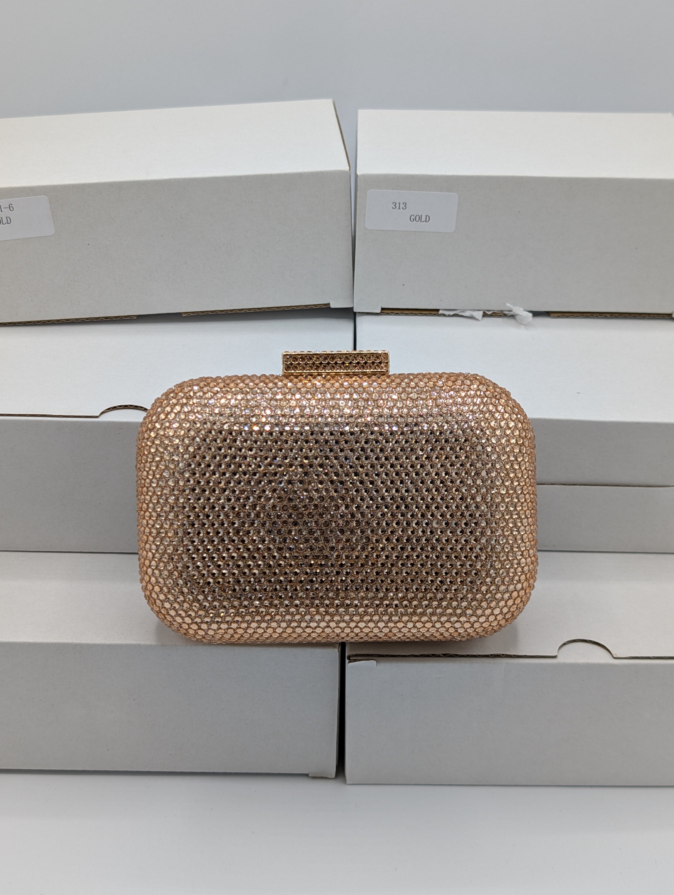 SWAROSKI MINI CLUTCH