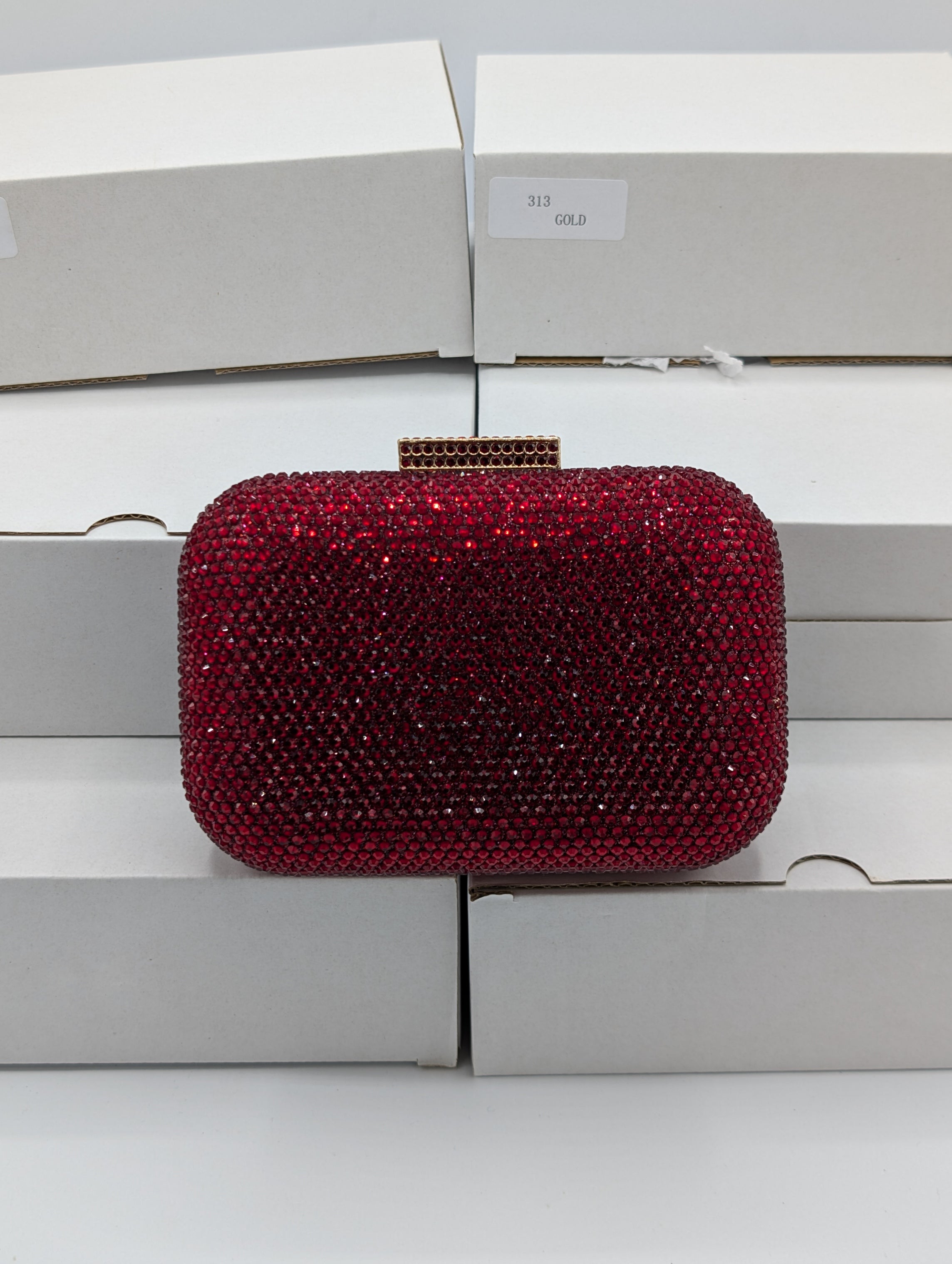 SWAROSKI MINI CLUTCH