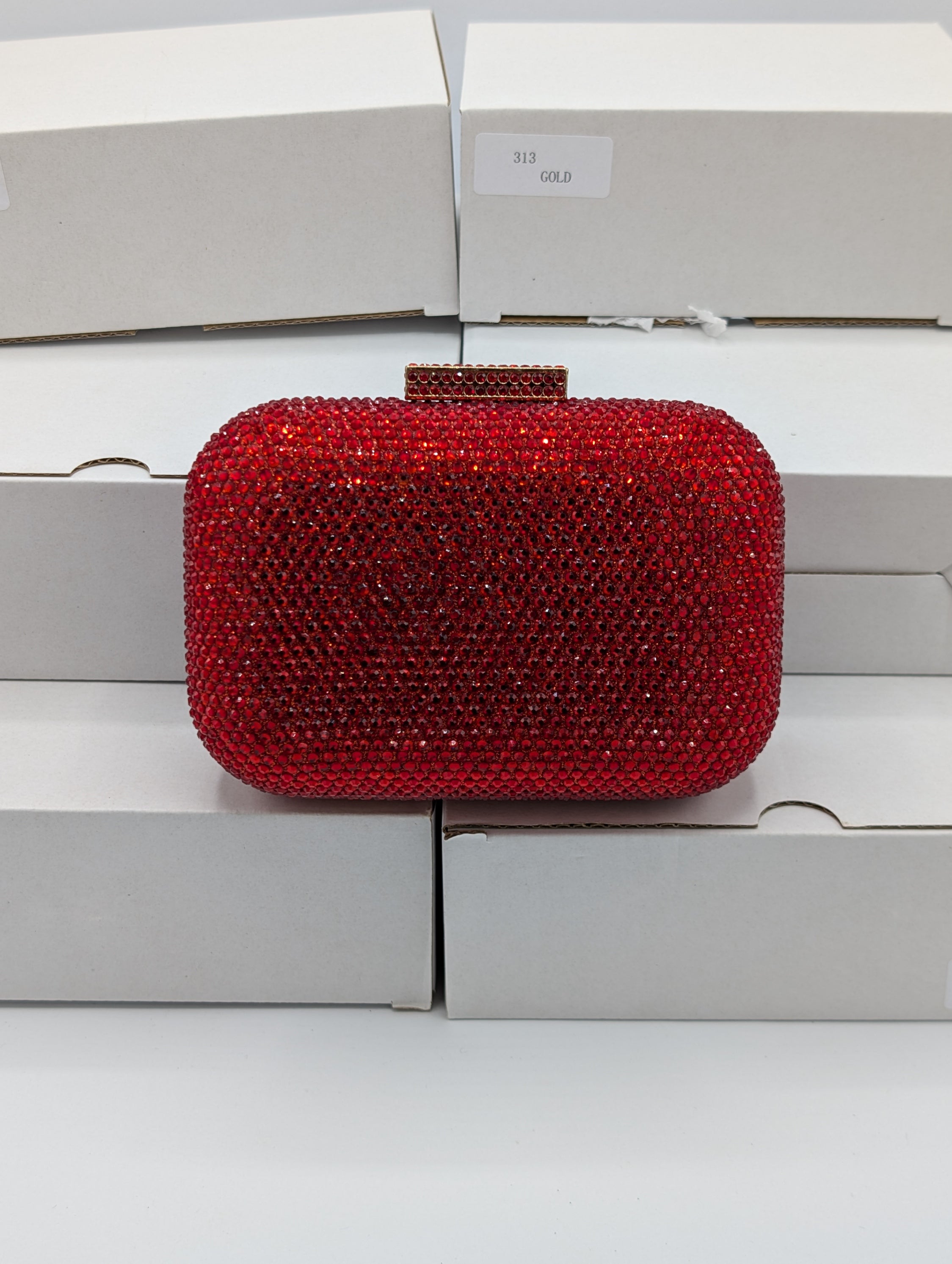 SWAROSKI MINI CLUTCH