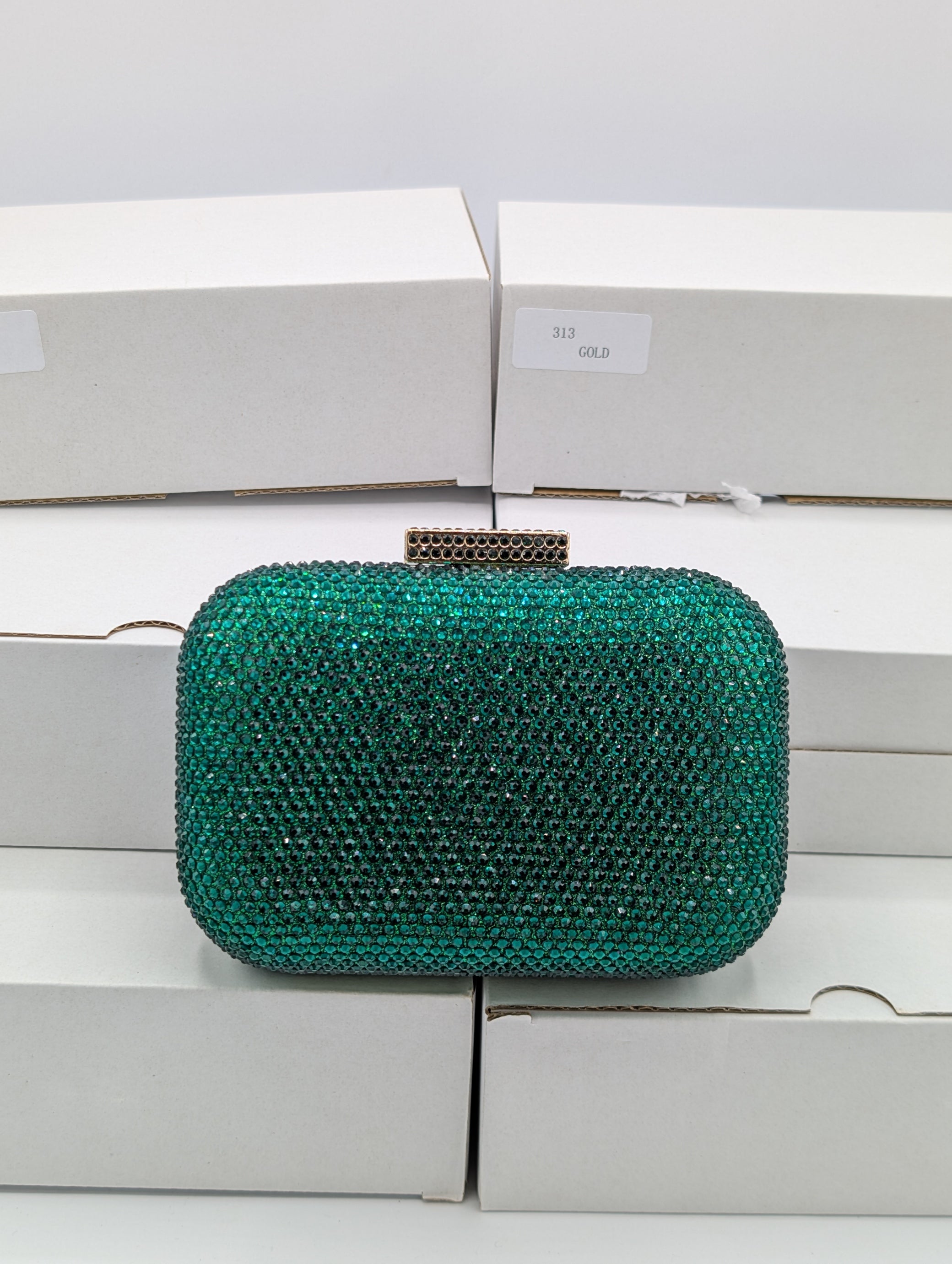 SWAROSKI MINI CLUTCH