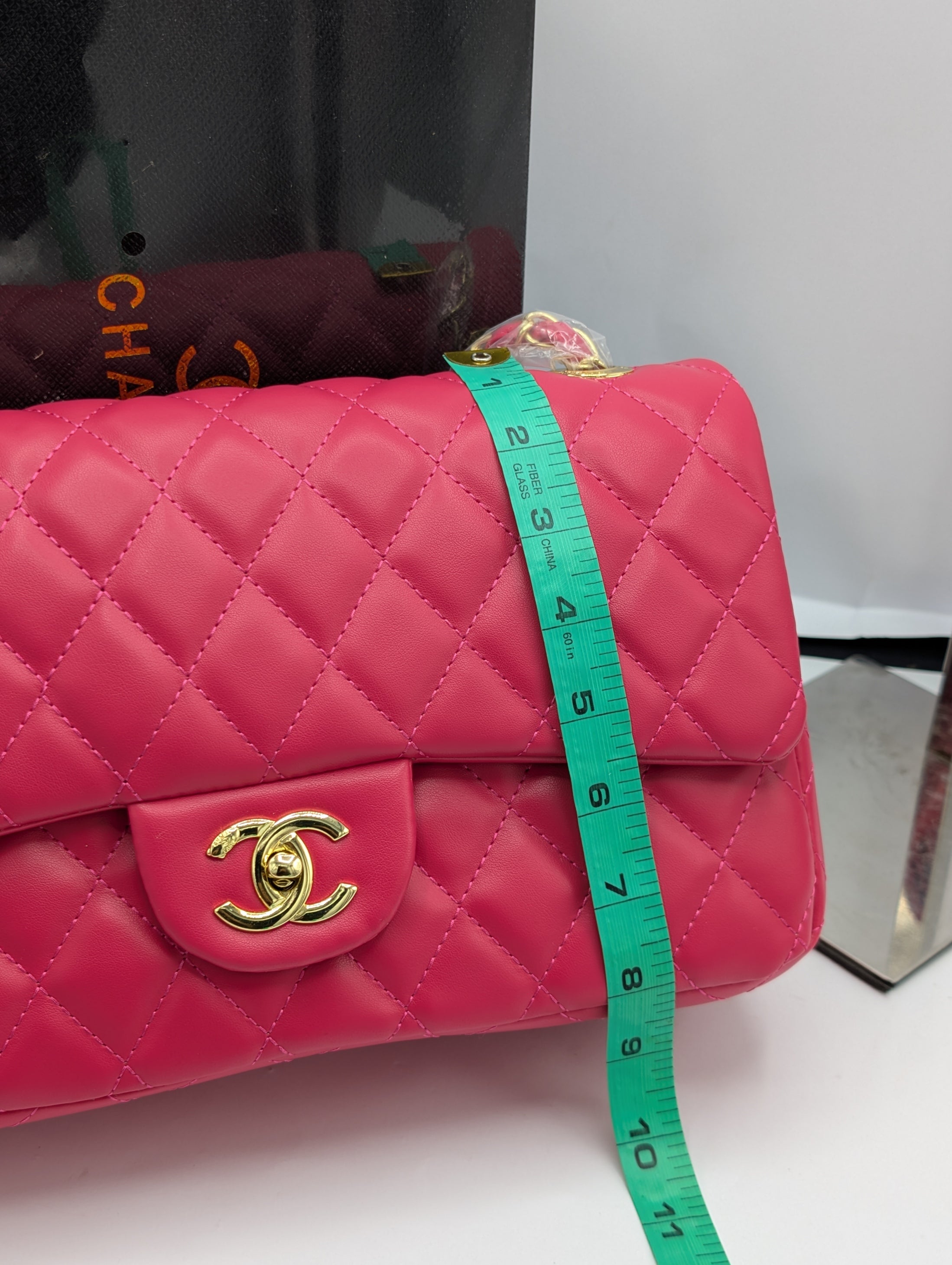 chanel classsic flap
