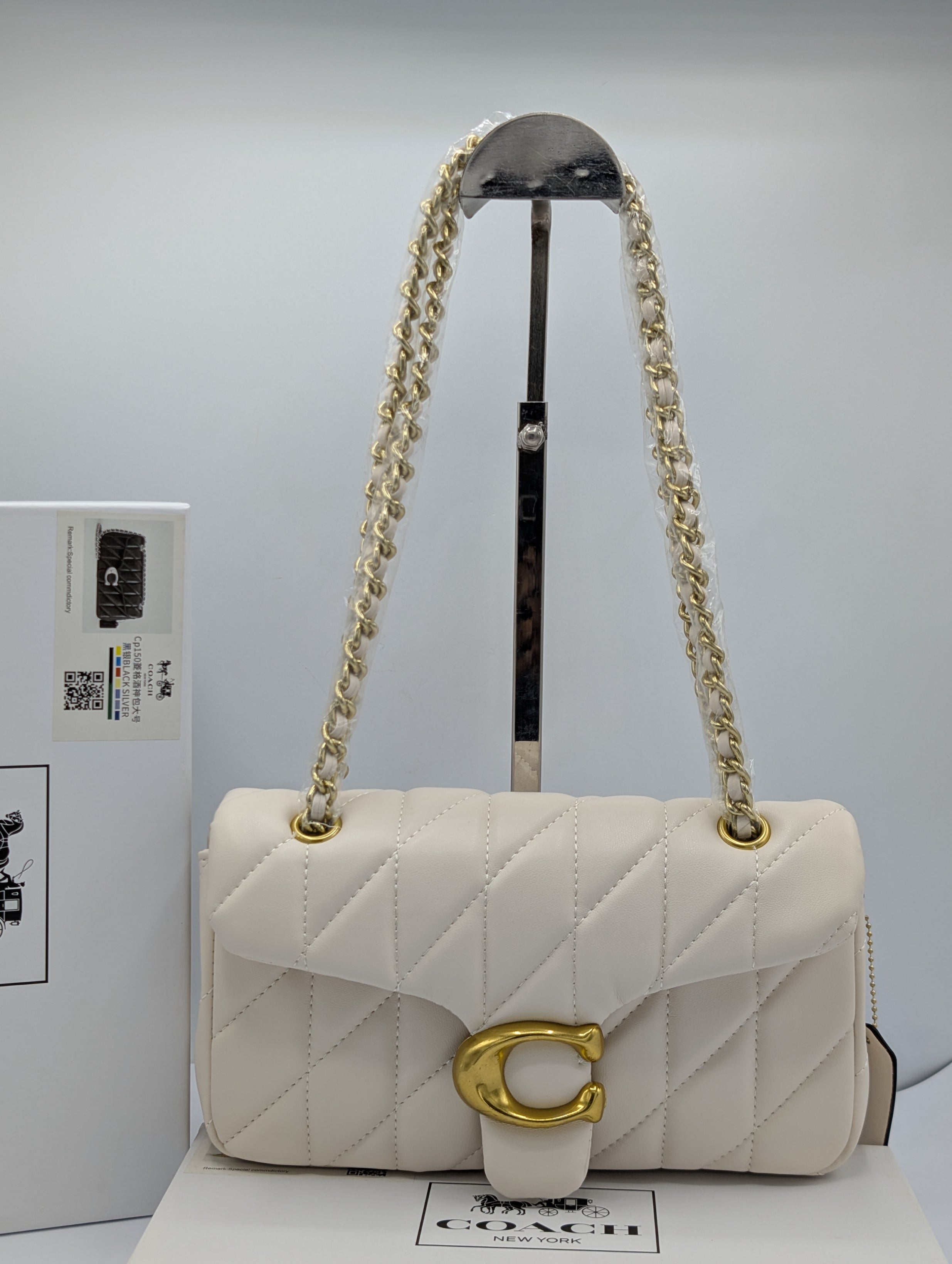 Coach Pillow Tabby Shoulder Bag 26