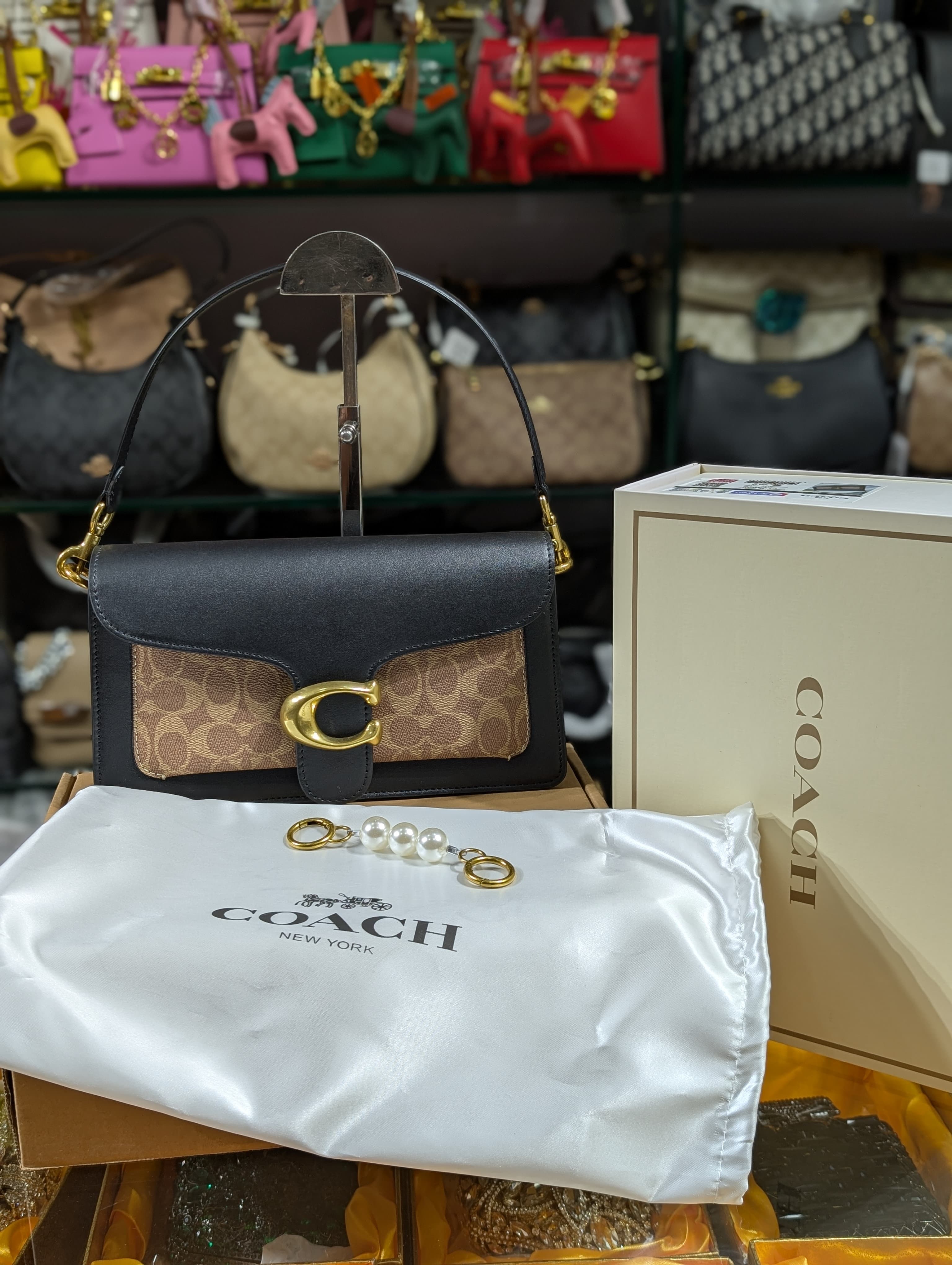 Tabby bag 1 Crossbody