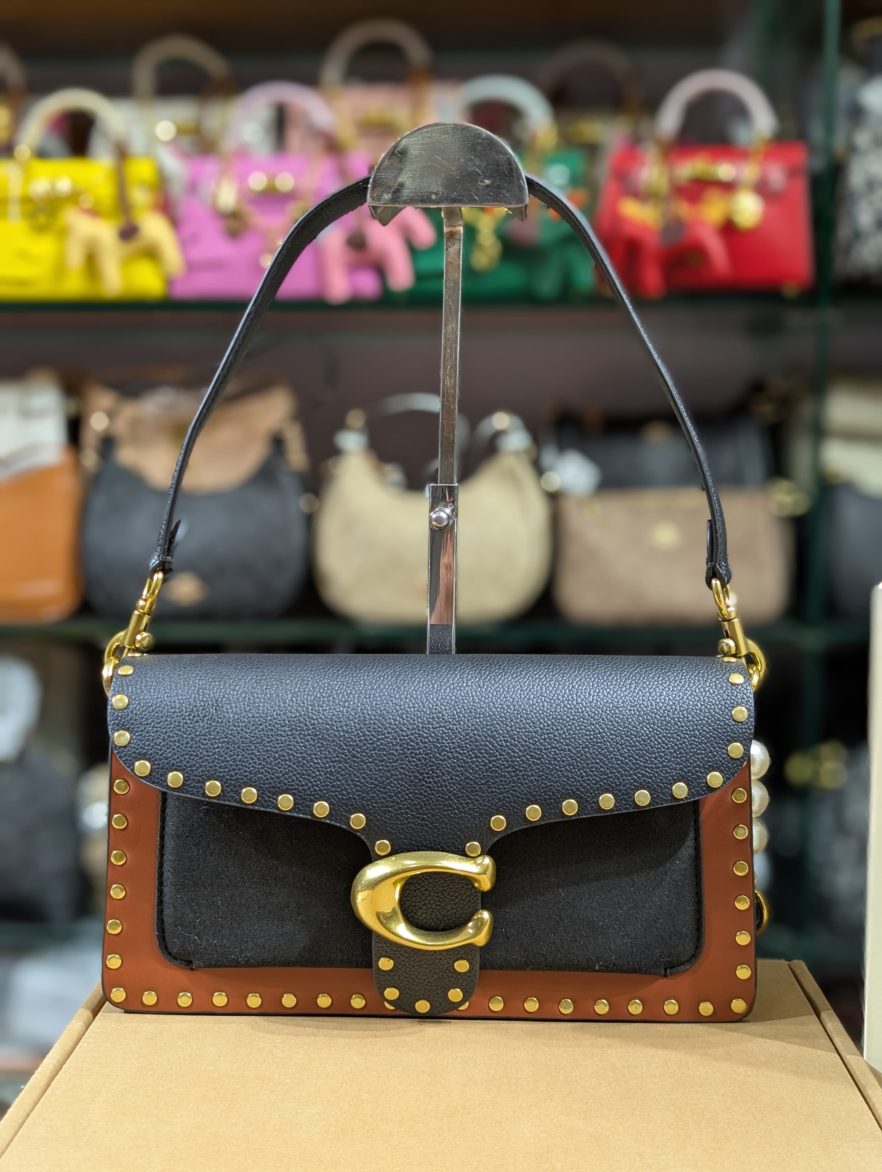 Tabby bag 1 Crossbody