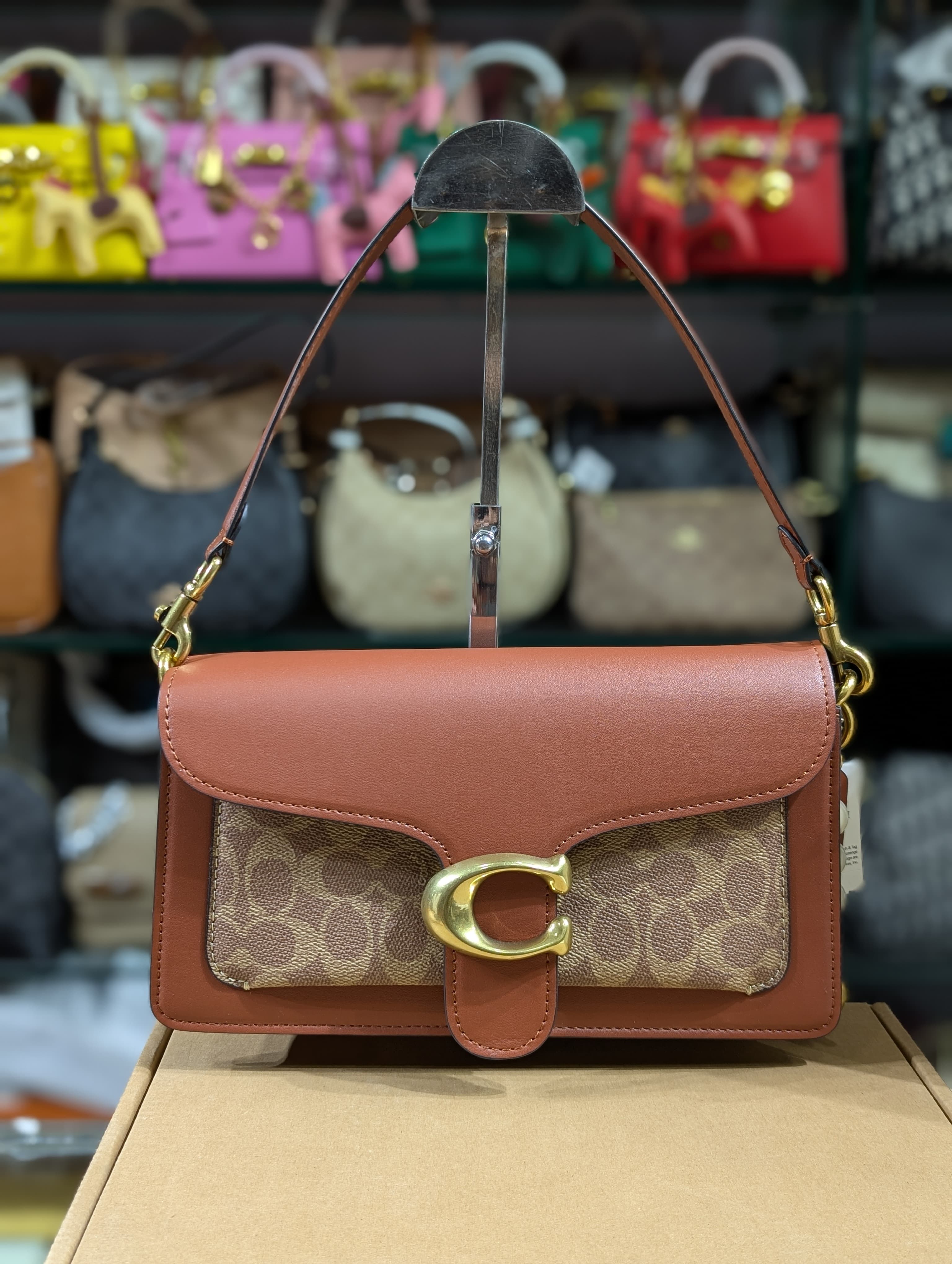 Tabby bag 1 Crossbody