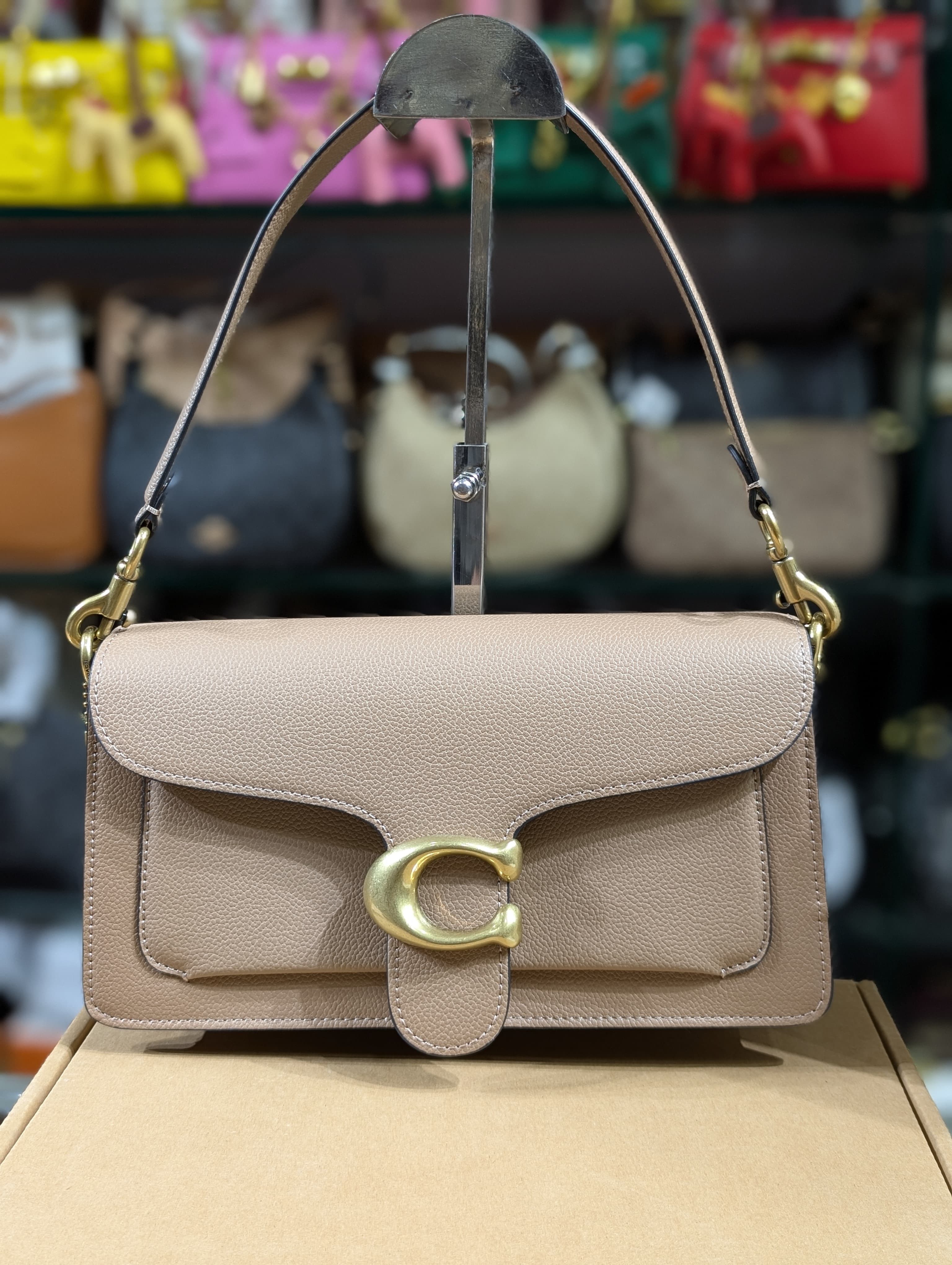 Tabby bag 1 Crossbody