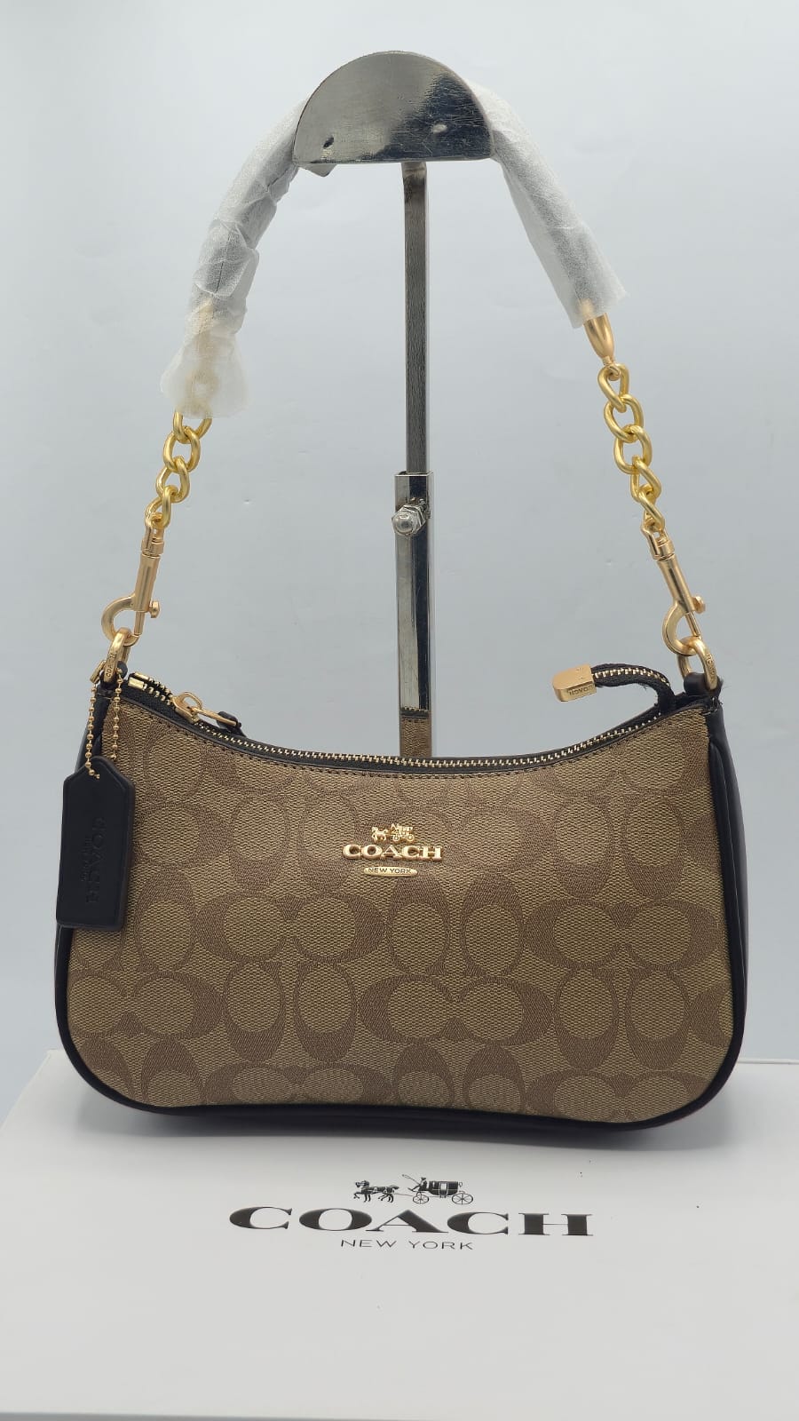 Coach Teri Shoulder Bag