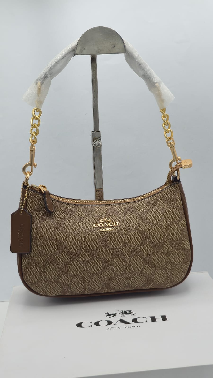 Coach Teri Shoulder Bag