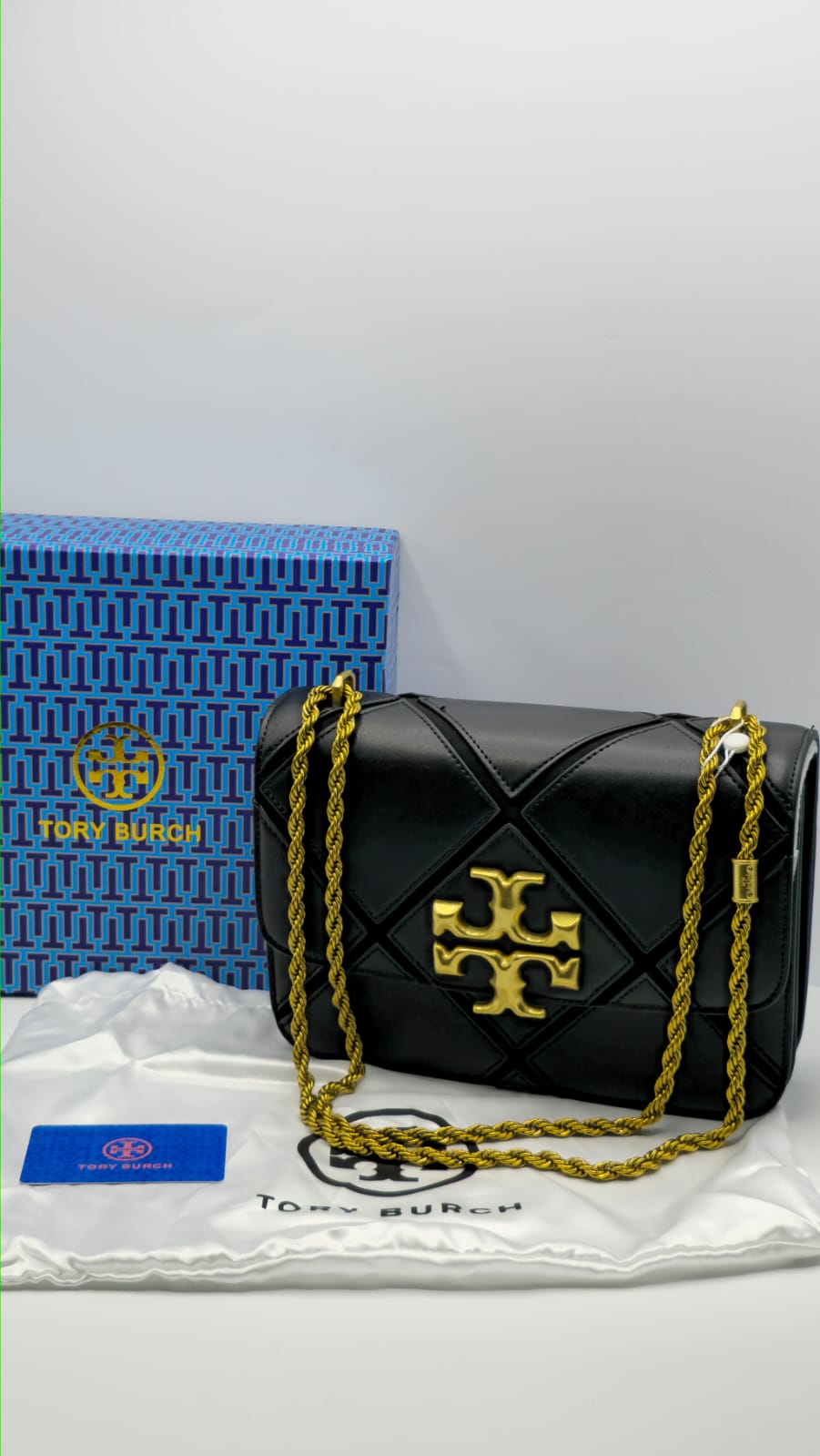 Tory burch quilted
