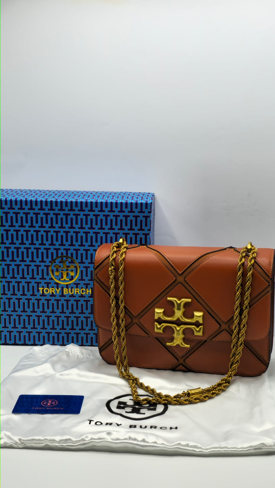 Tory burch quilted