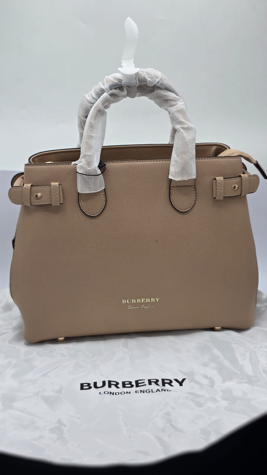 Burberry Banner Tote