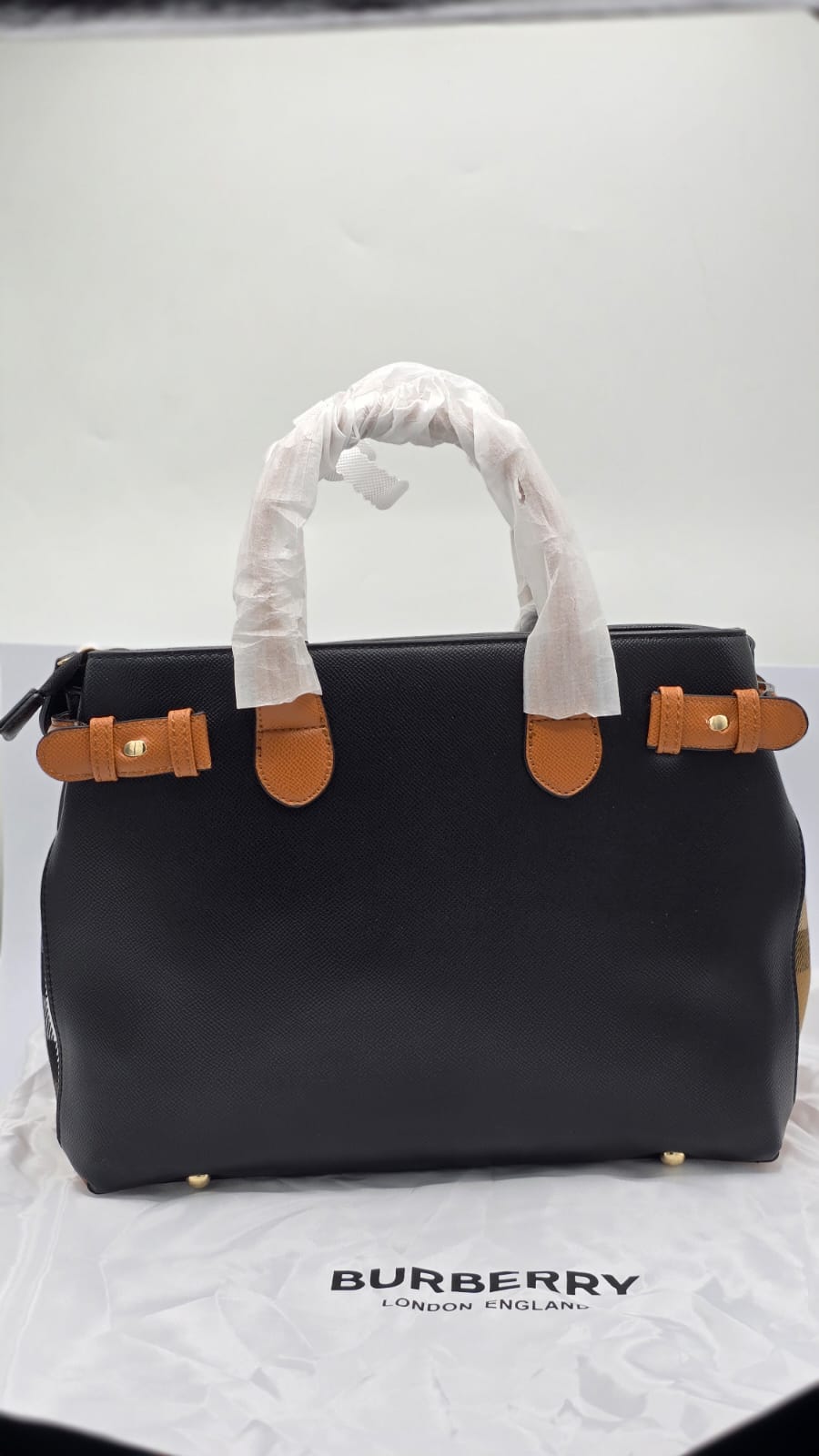 Burberry Banner Tote
