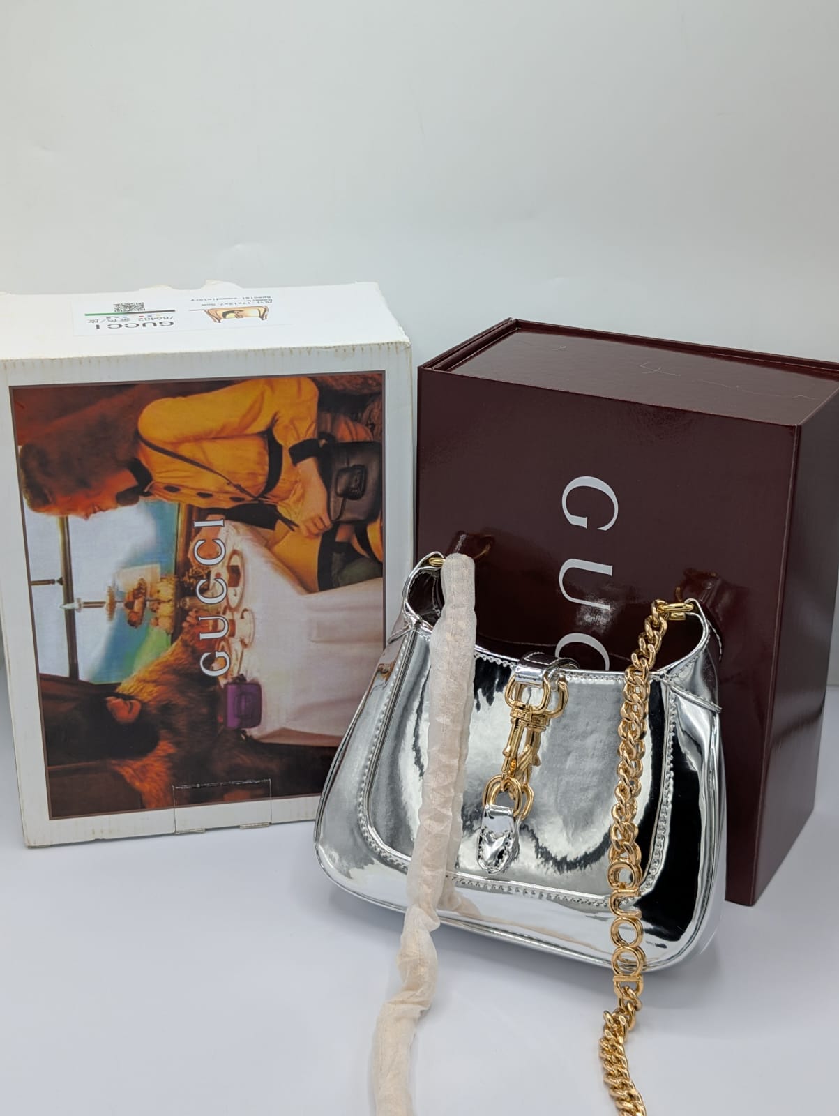 Gucci mini Jackie notte
