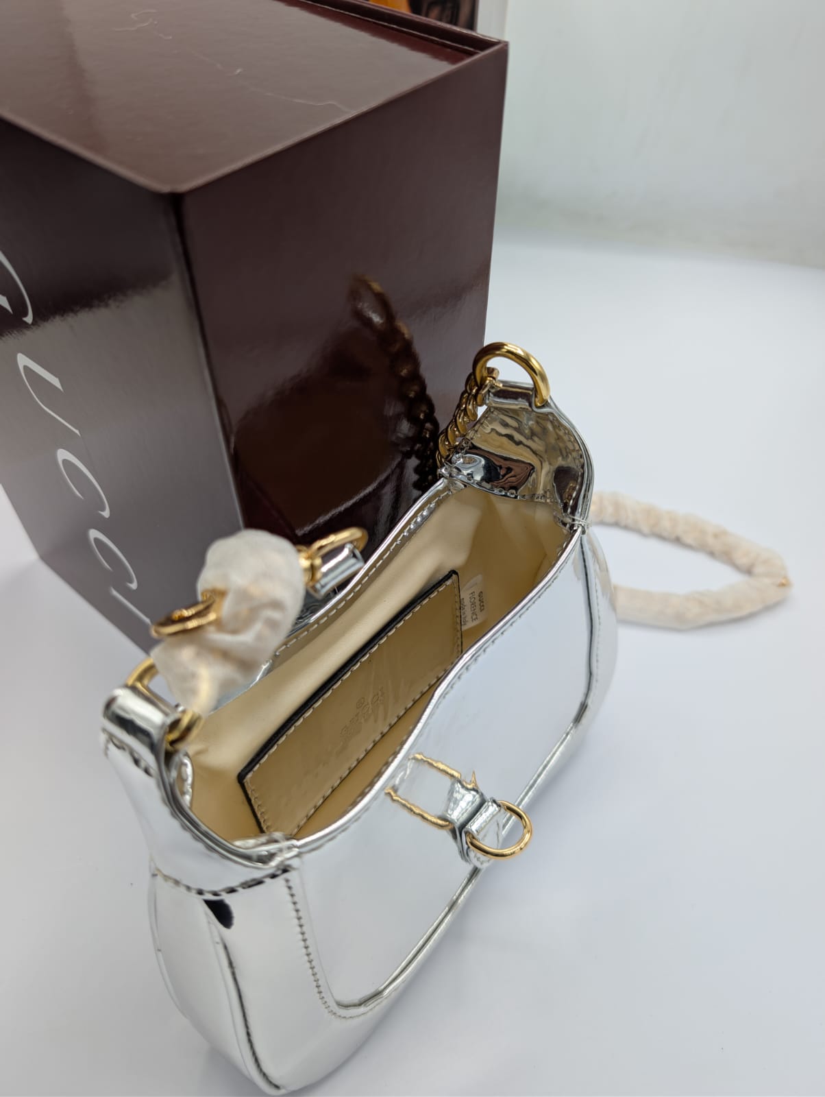 Gucci mini Jackie notte