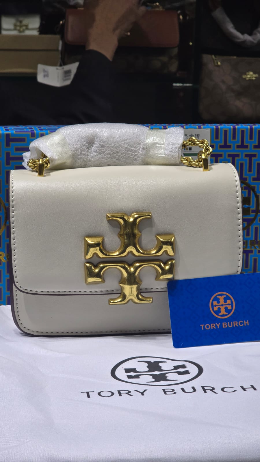 Tory Burch Small Eleanor Bag