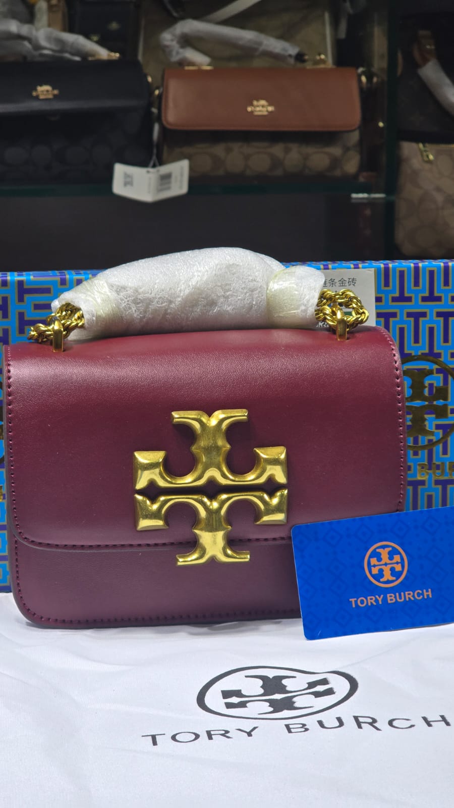 Tory Burch Small Eleanor Bag