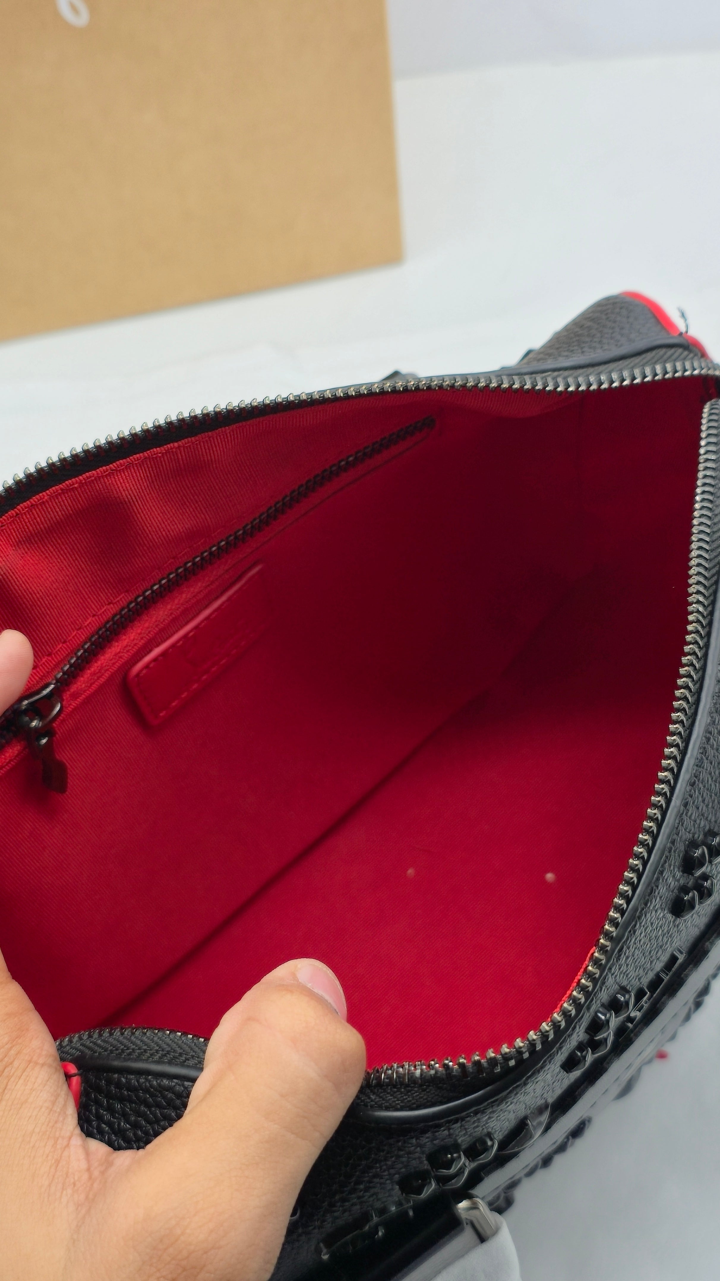 Christian Louboutin Ruisbuddy small duffle