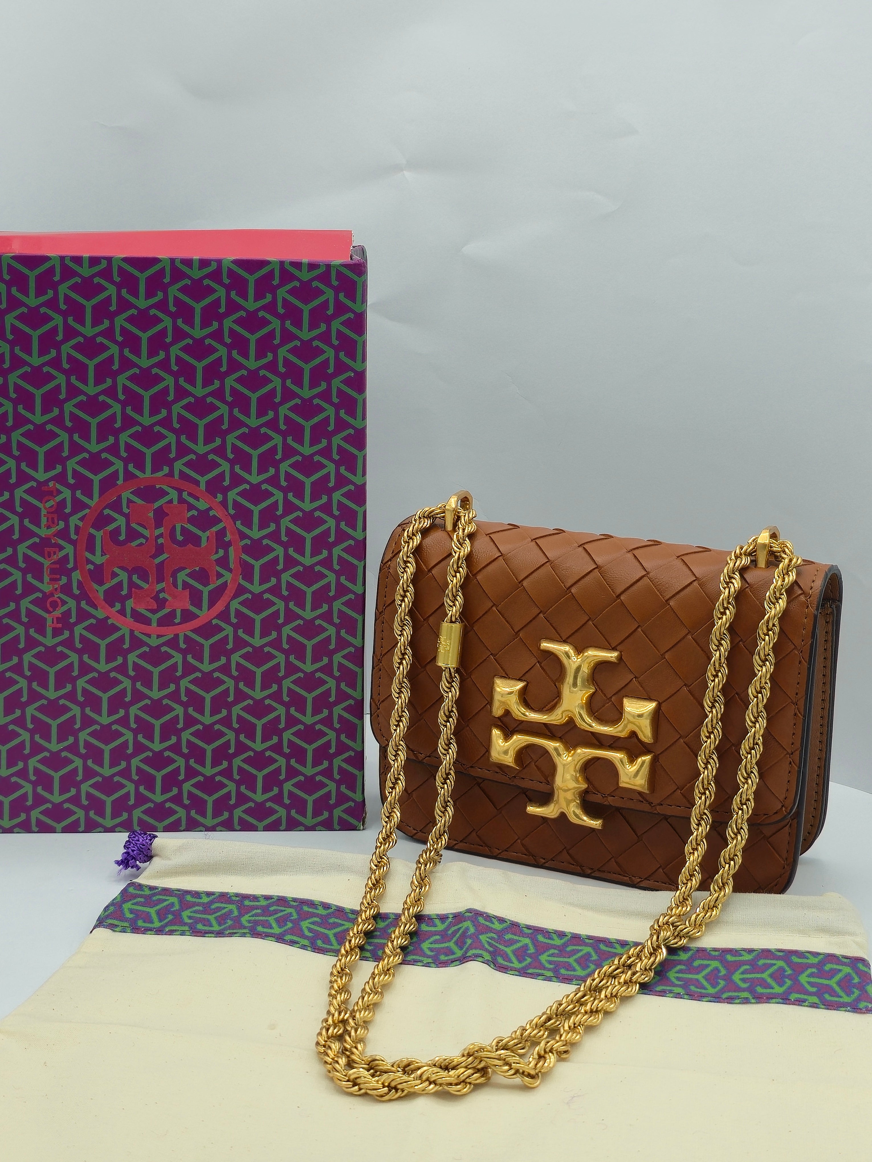 TORY WOVEN ELENOR