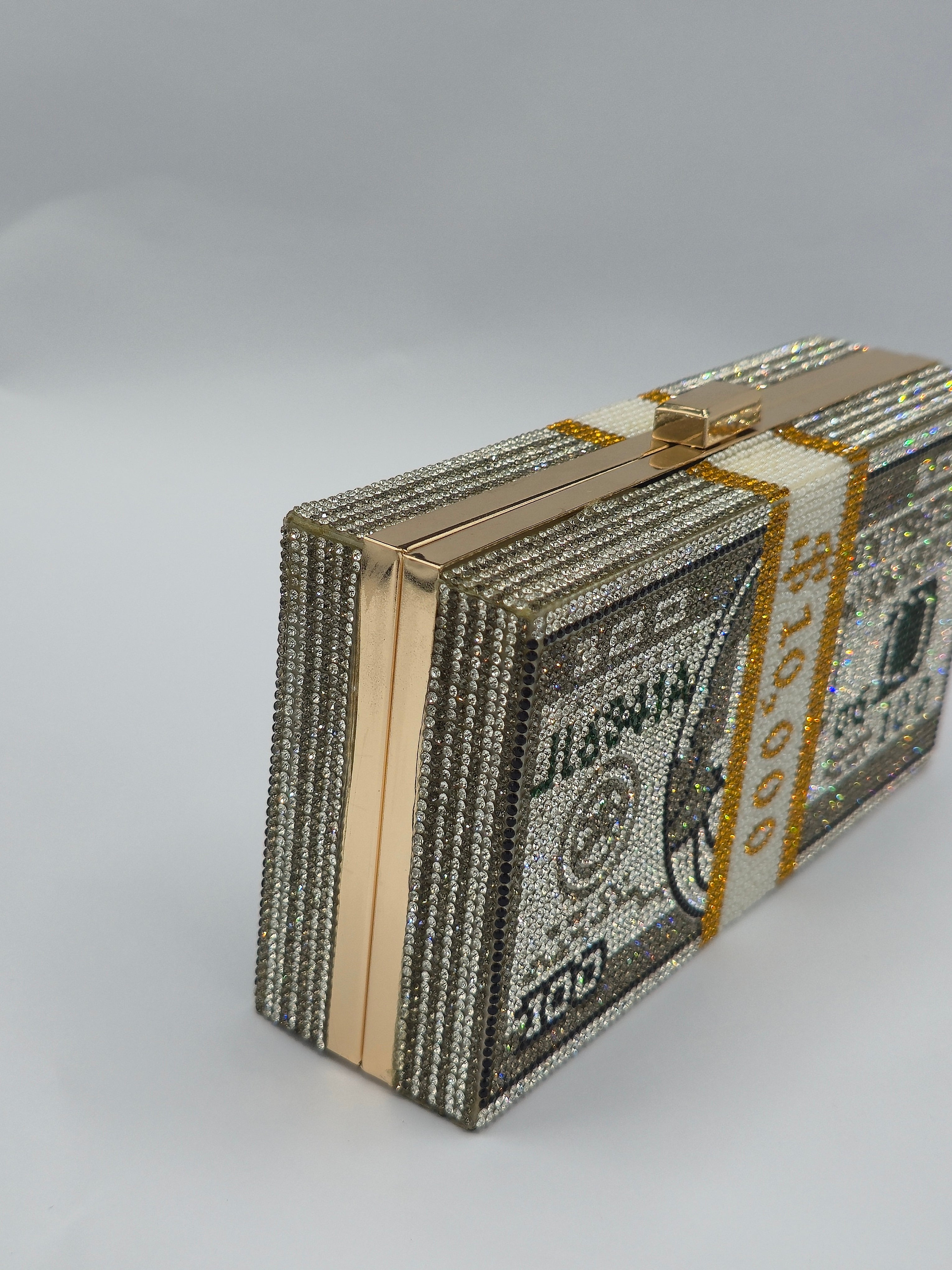 DOLLAR CLUTCH