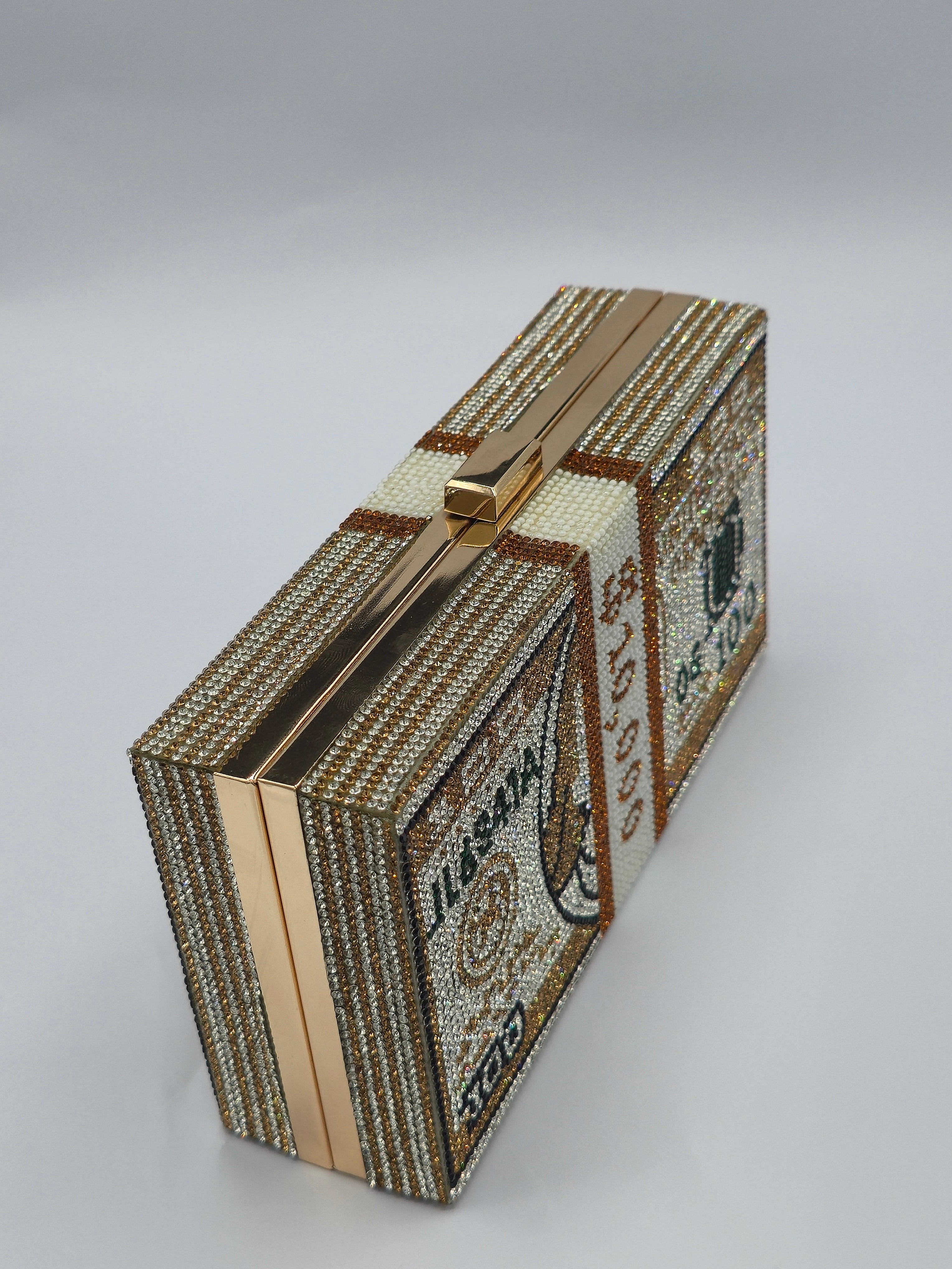 DOLLAR CLUTCH