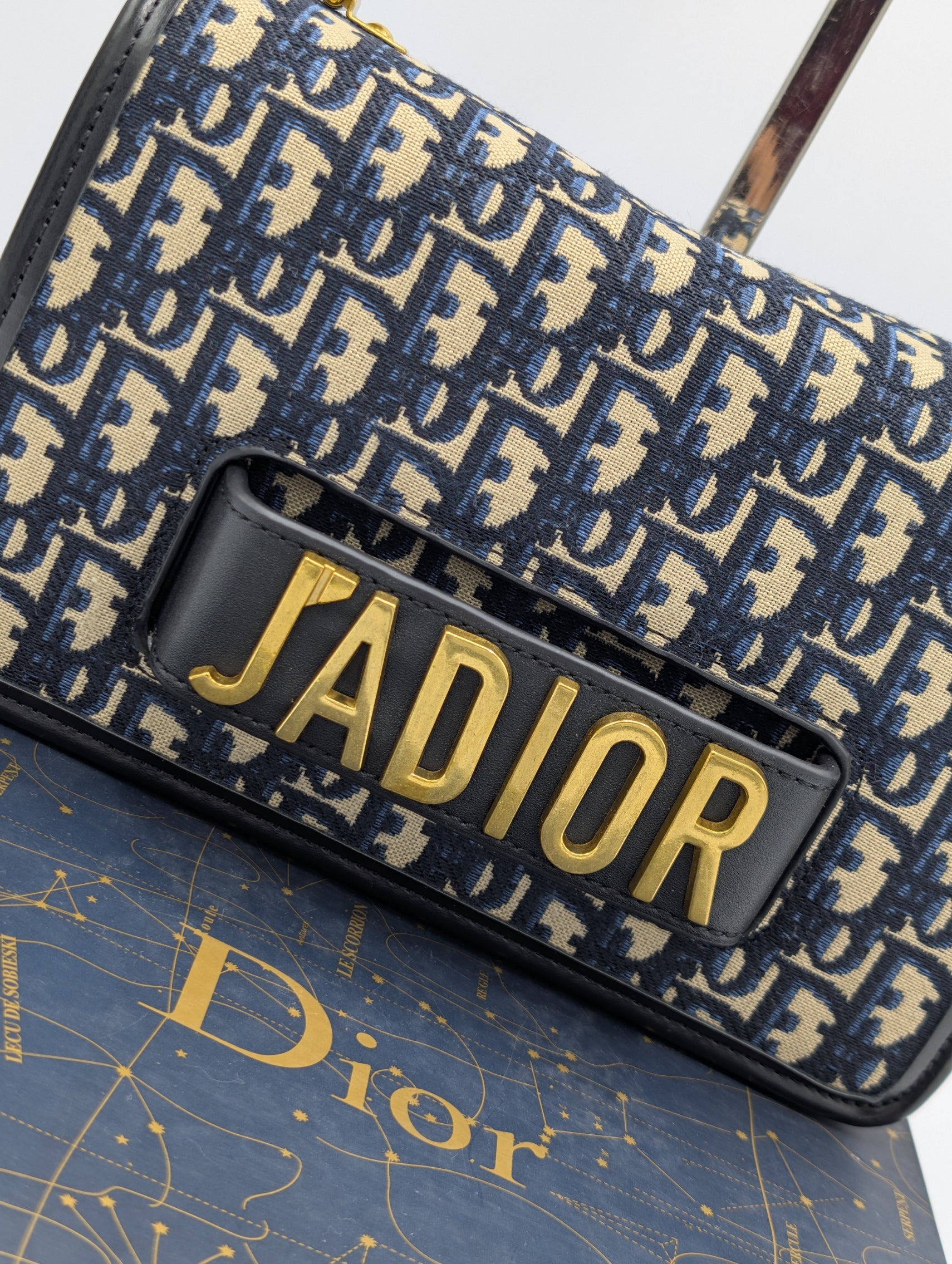 Dior J’ADIOR flap bag