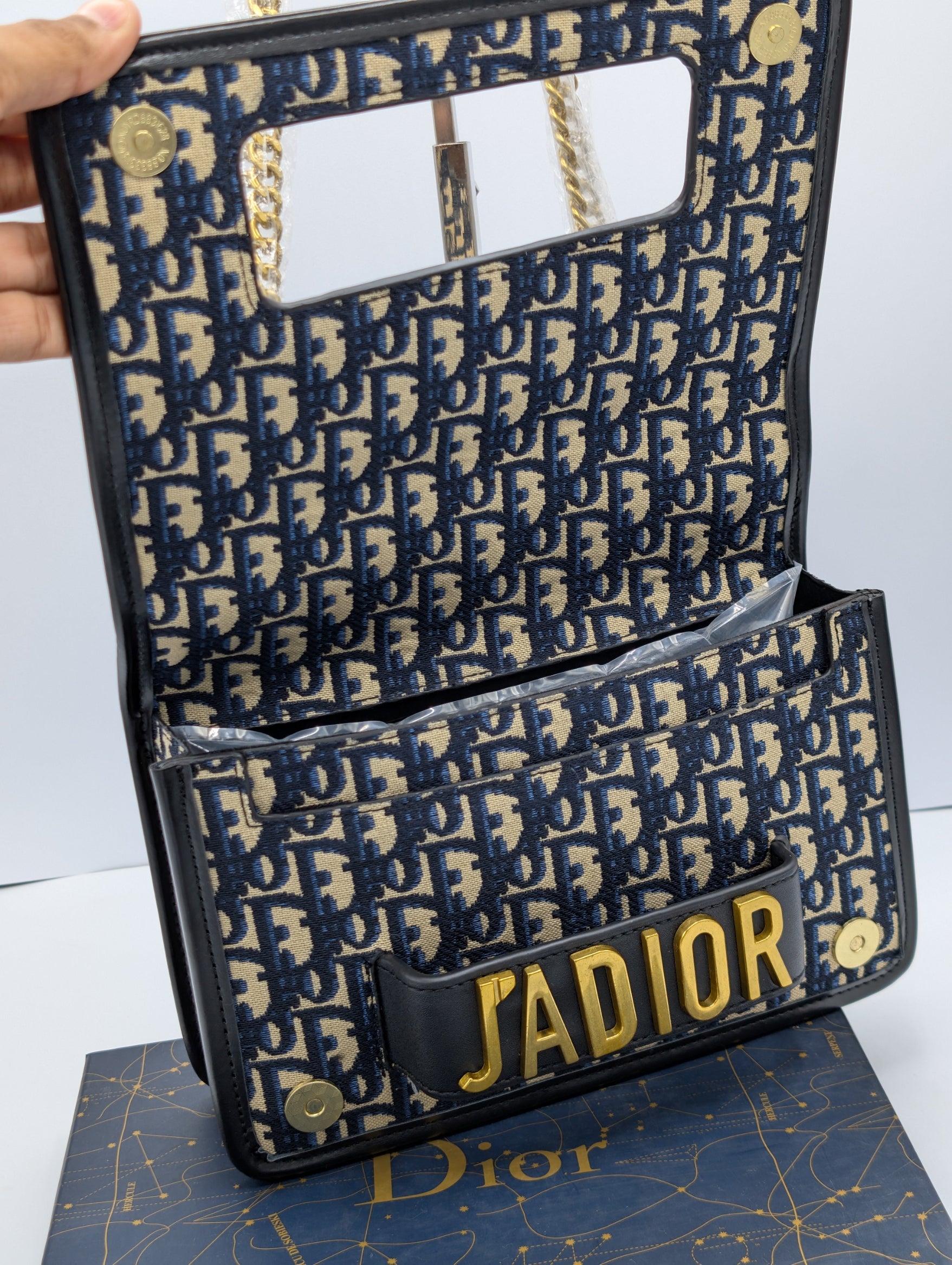 Dior J’ADIOR flap bag