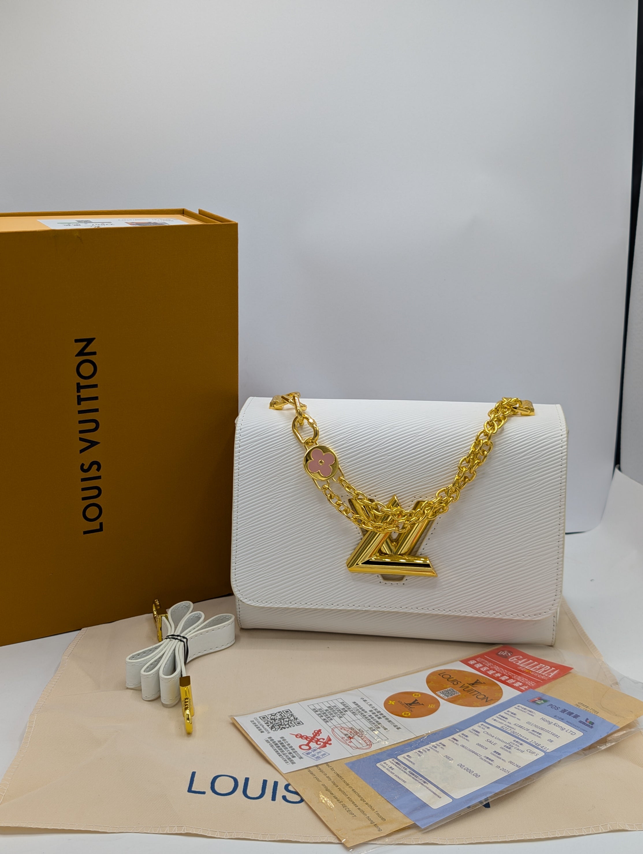LV TWIST -BAG