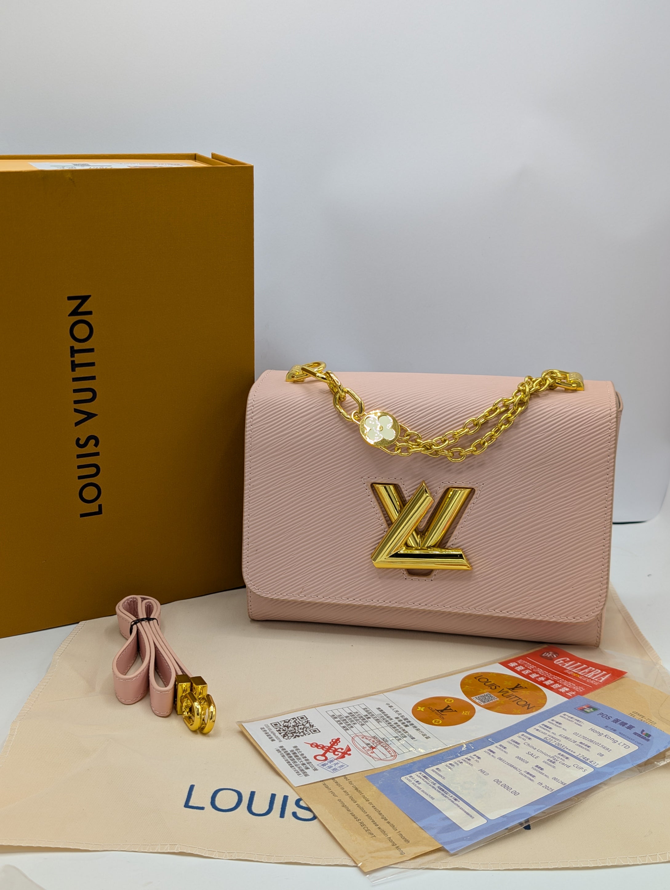 LV TWIST -BAG