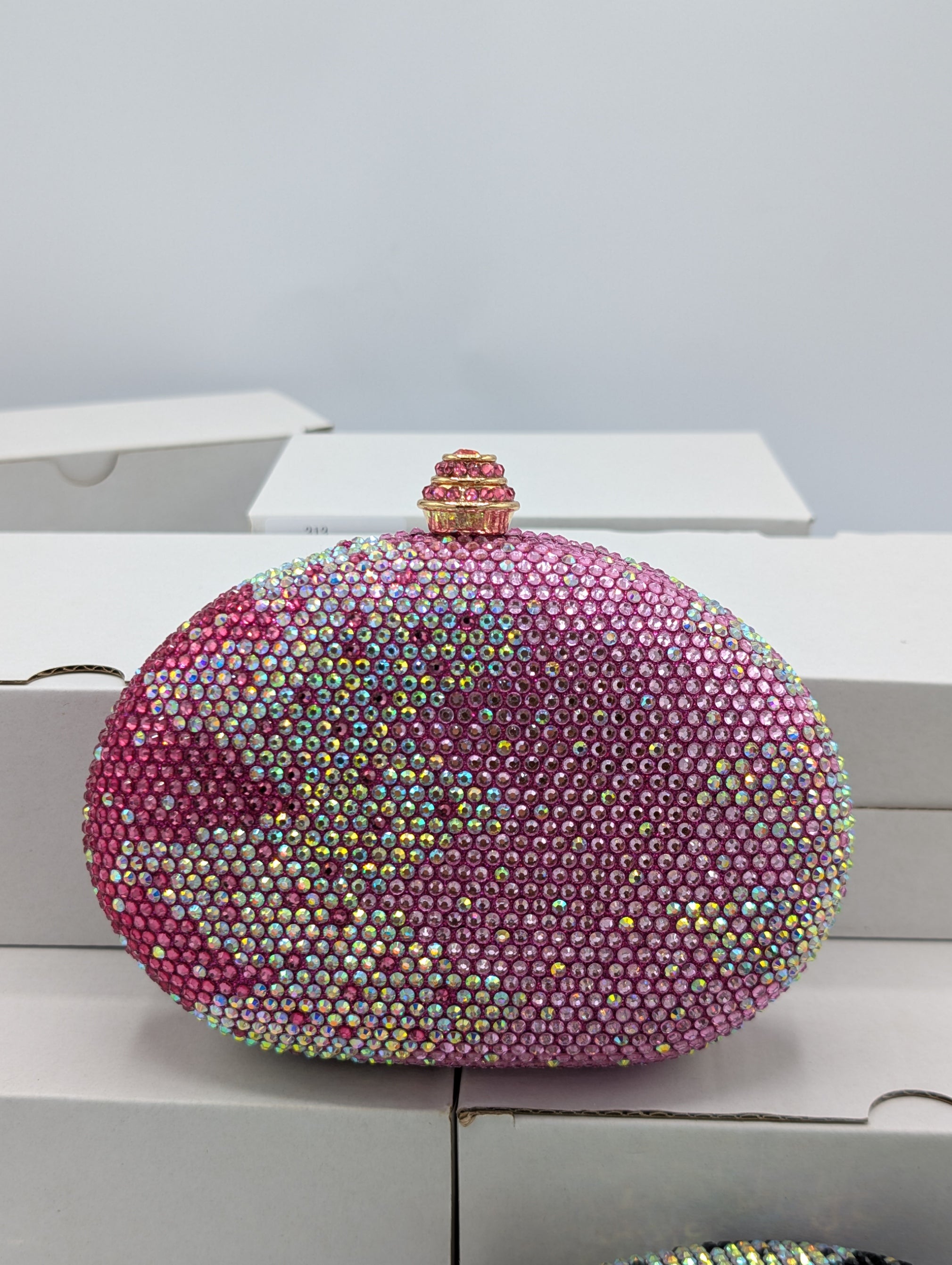 SWAROSKI CLUTCH MINI