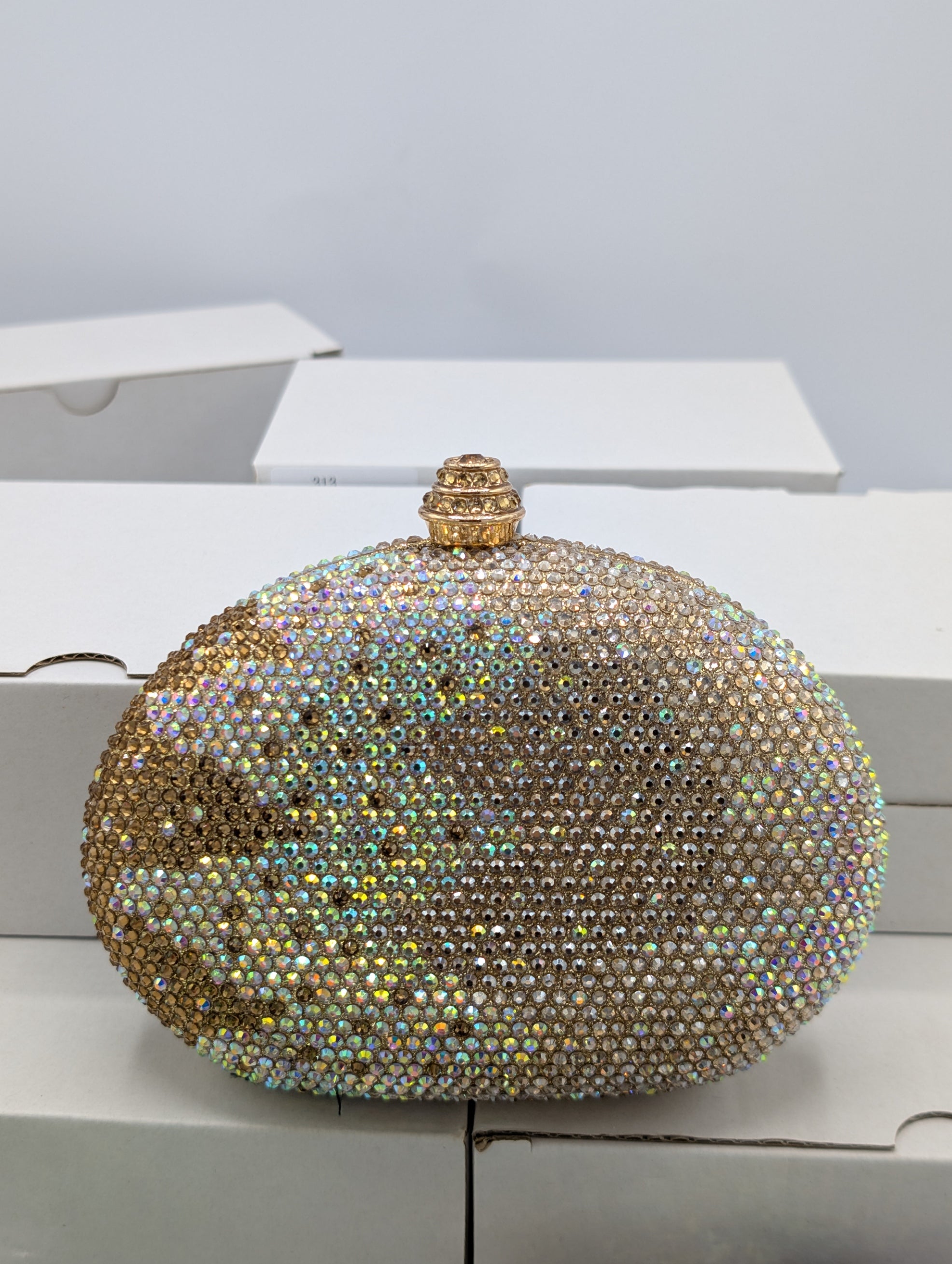 SWAROSKI CLUTCH MINI