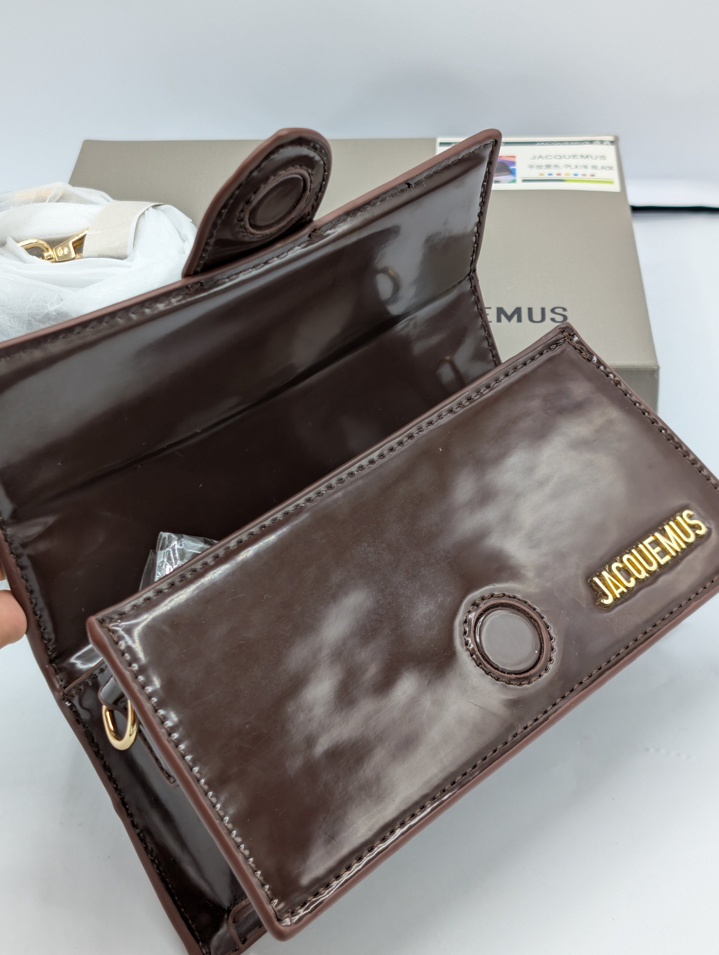 JACQUMES-BAG