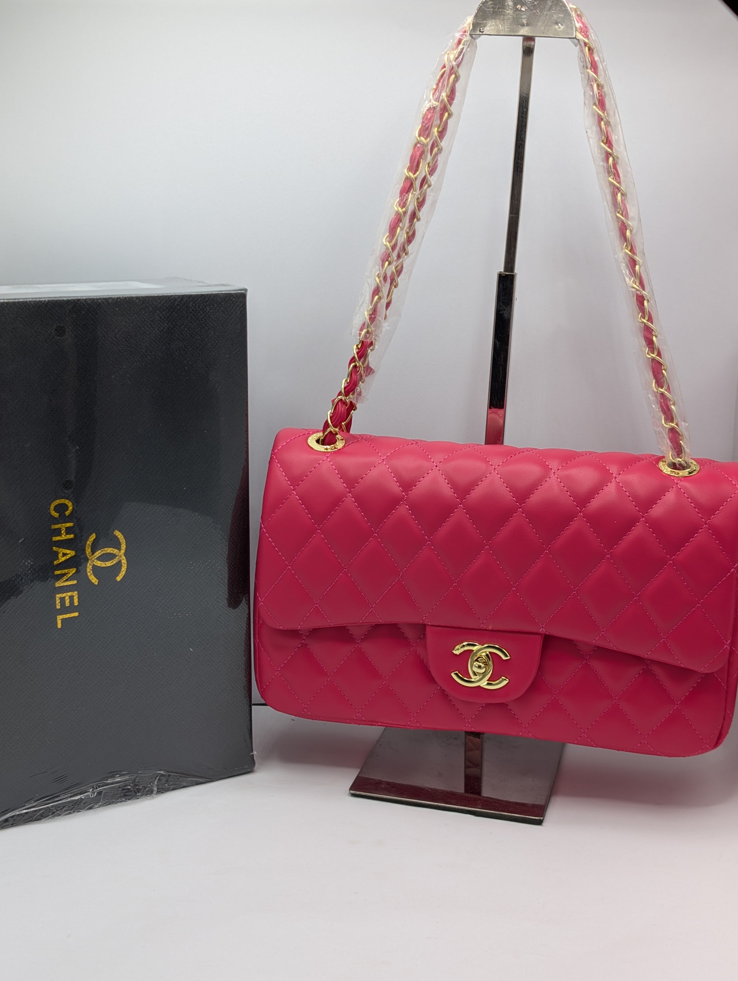 chanel classsic flap
