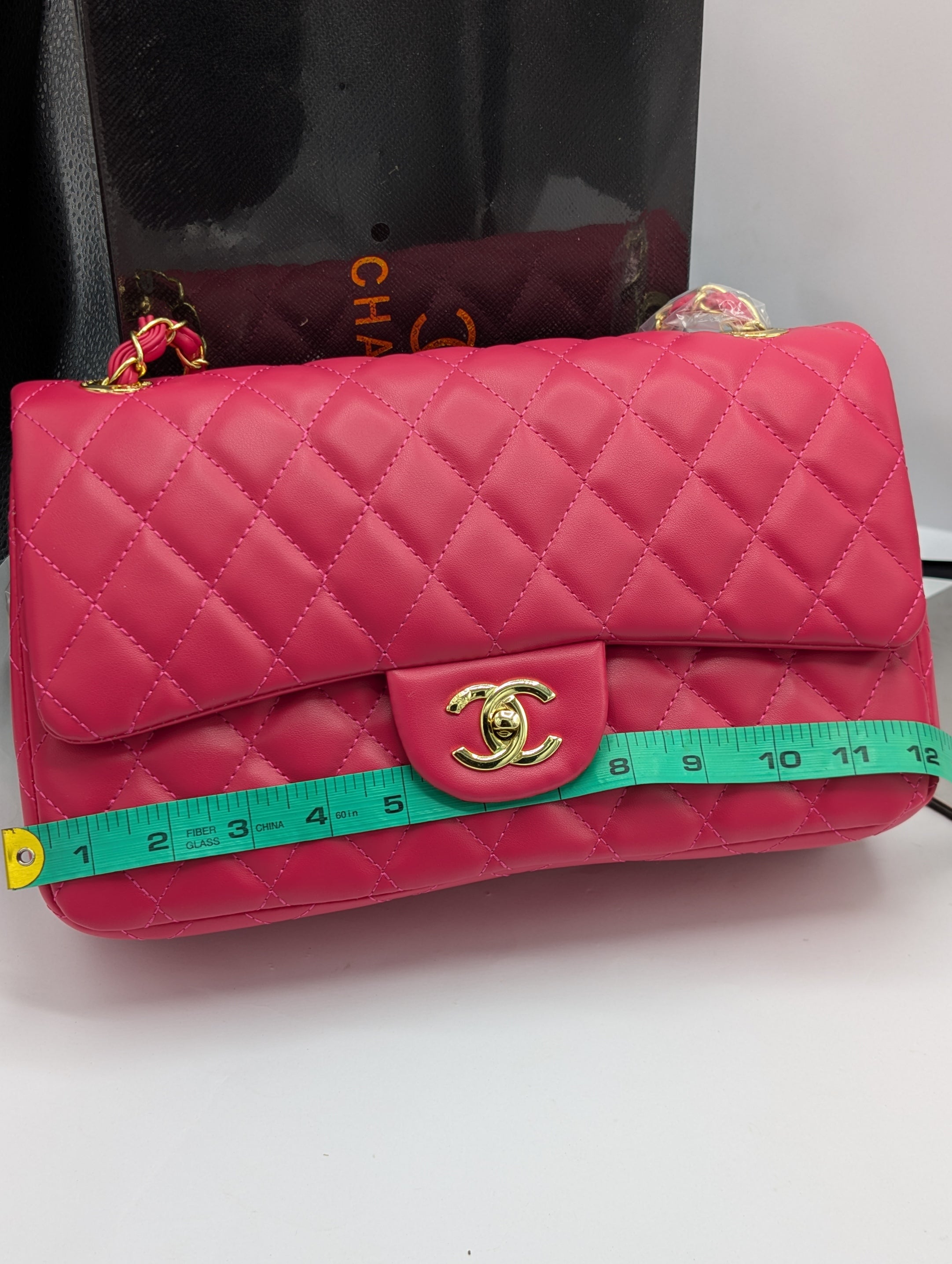 chanel classsic flap