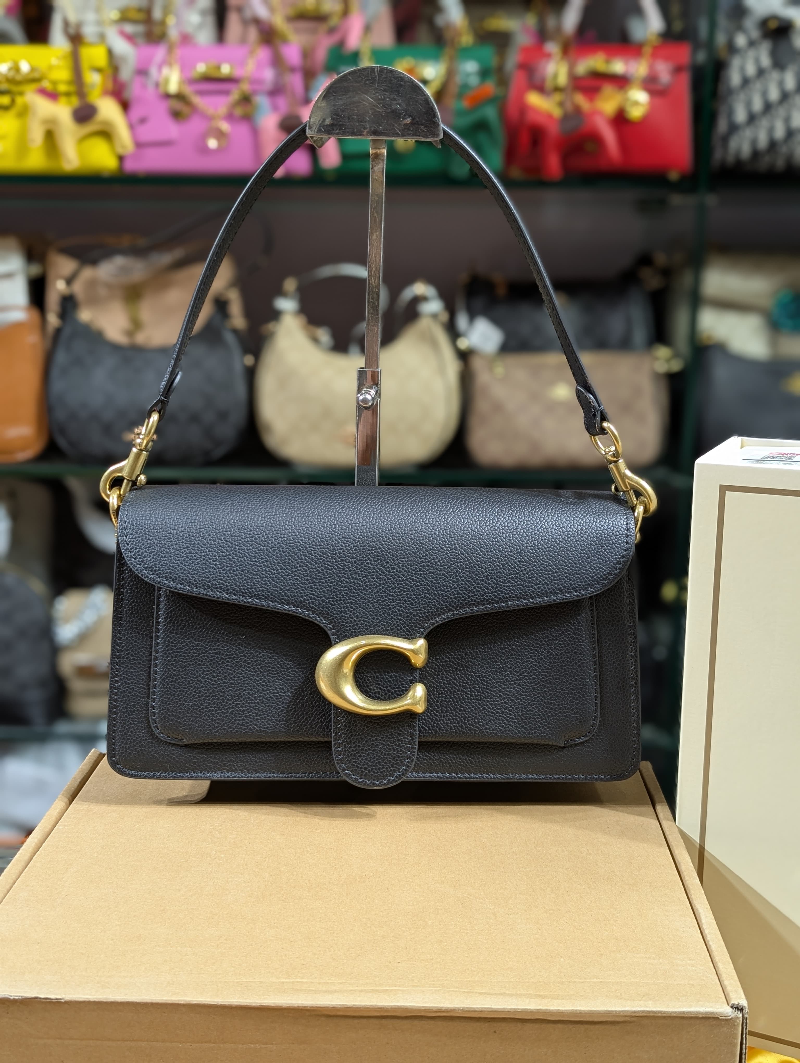 Tabby bag 1 Crossbody