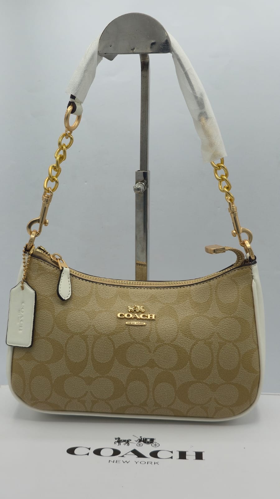 Coach Teri Shoulder Bag