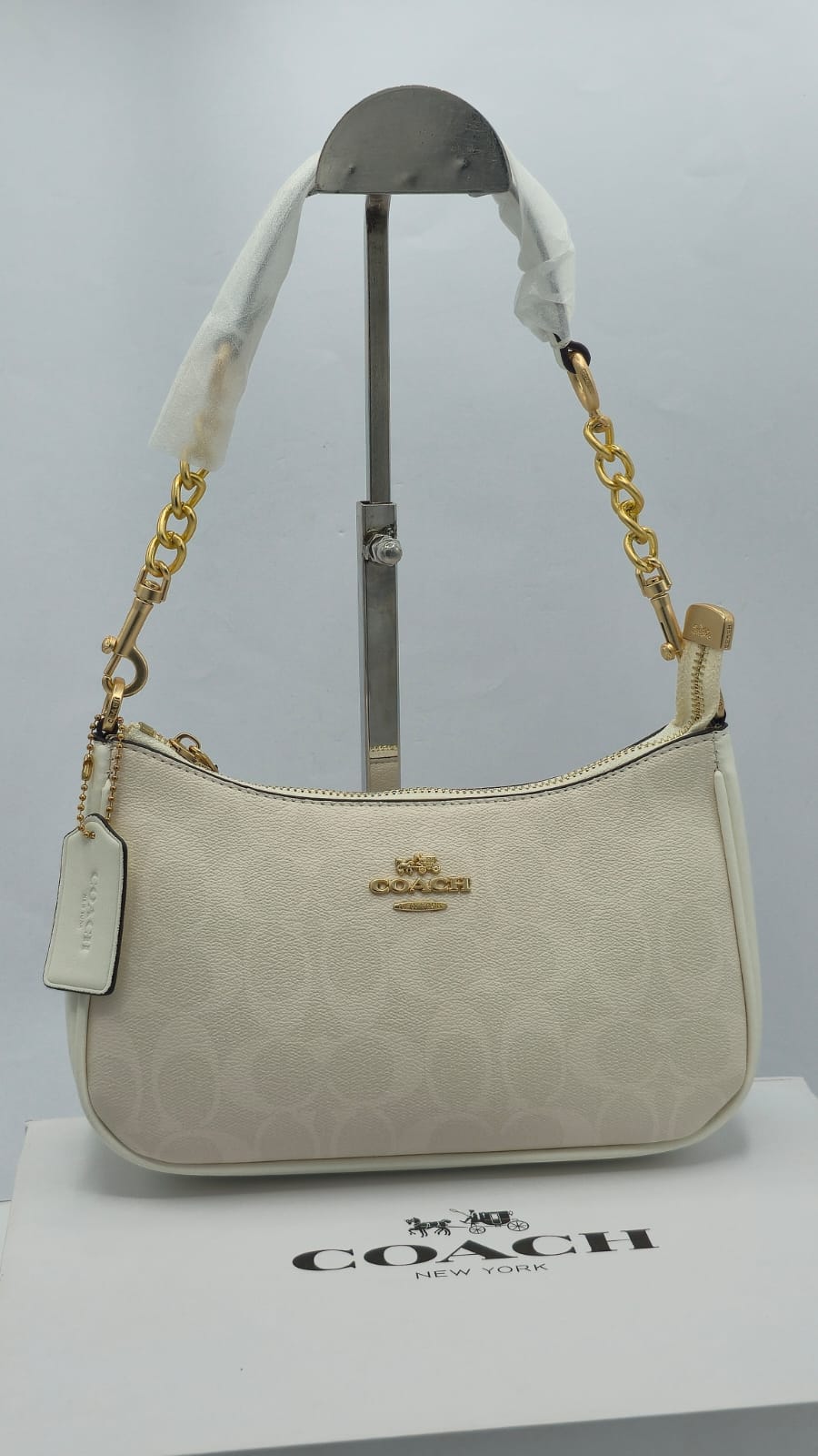 Coach Teri Shoulder Bag
