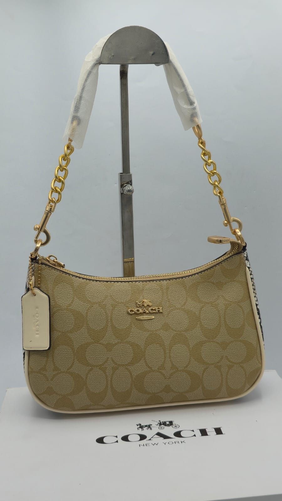 Coach Teri Shoulder Bag